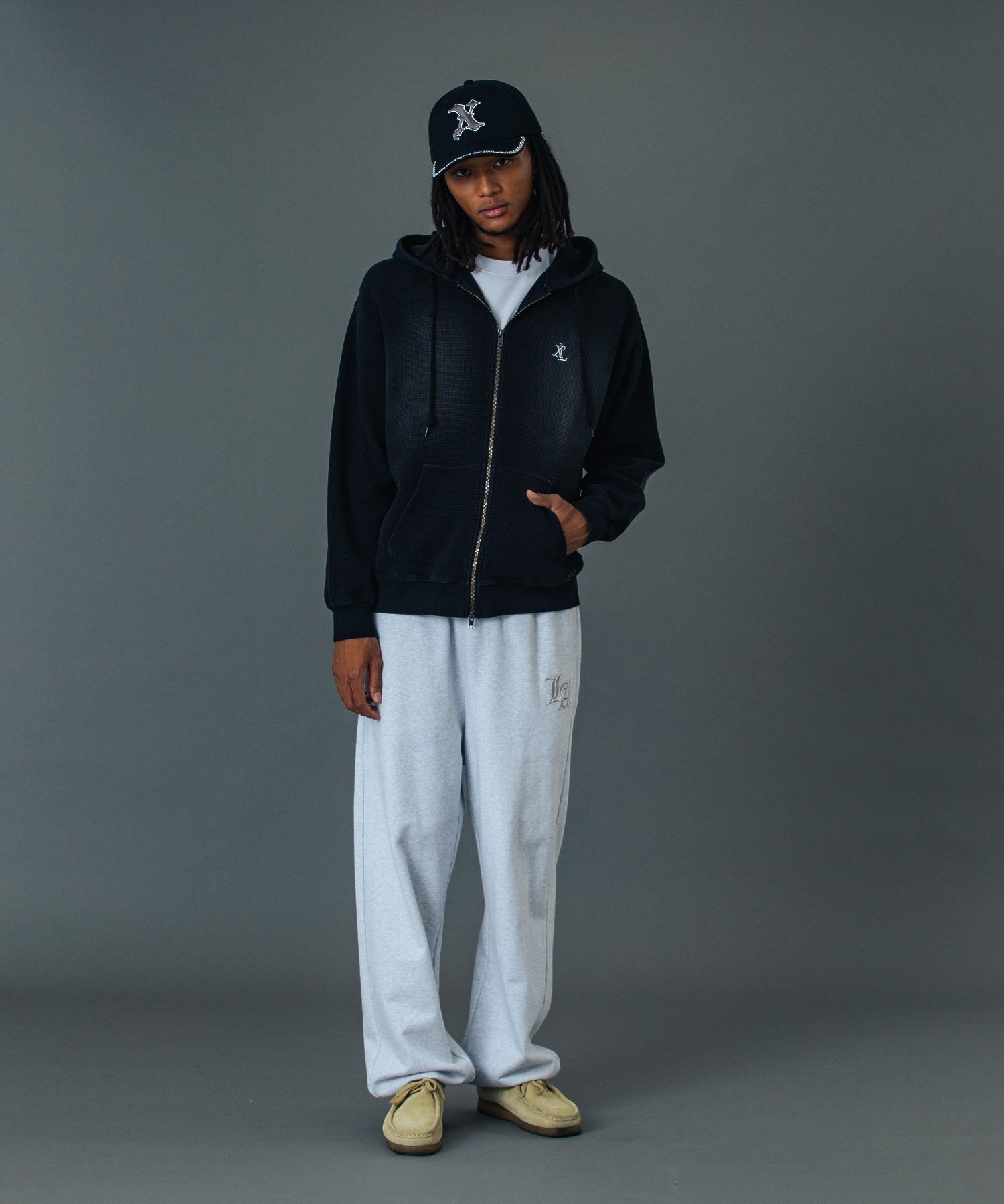 OLD ENGLISH SWEAT PANTS
