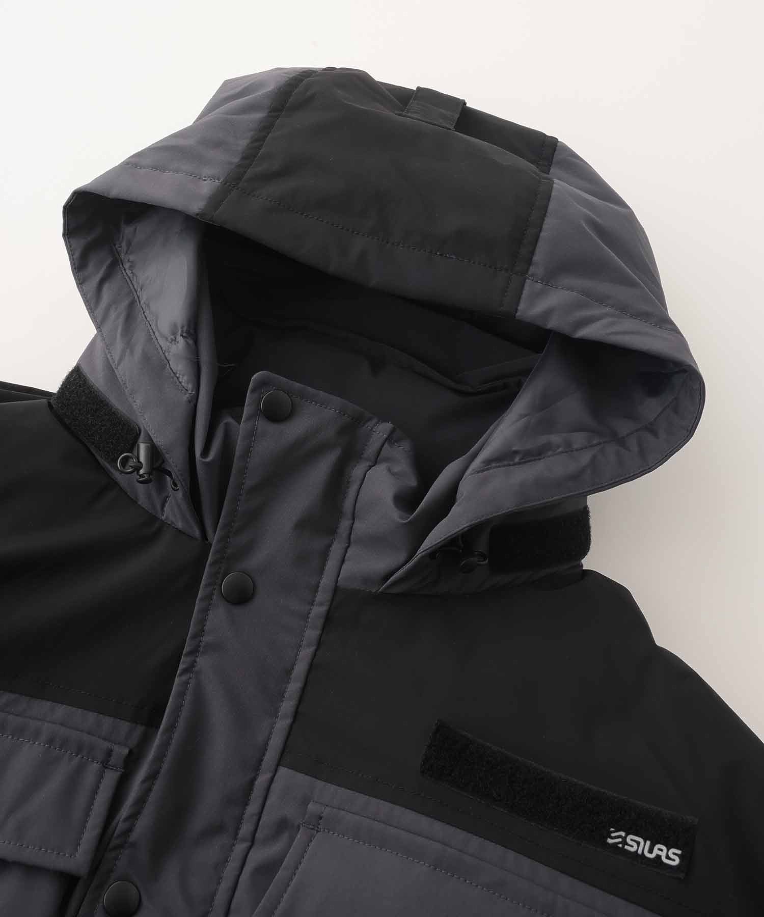 PUFFER MOUNTAIN JACKET SILAS