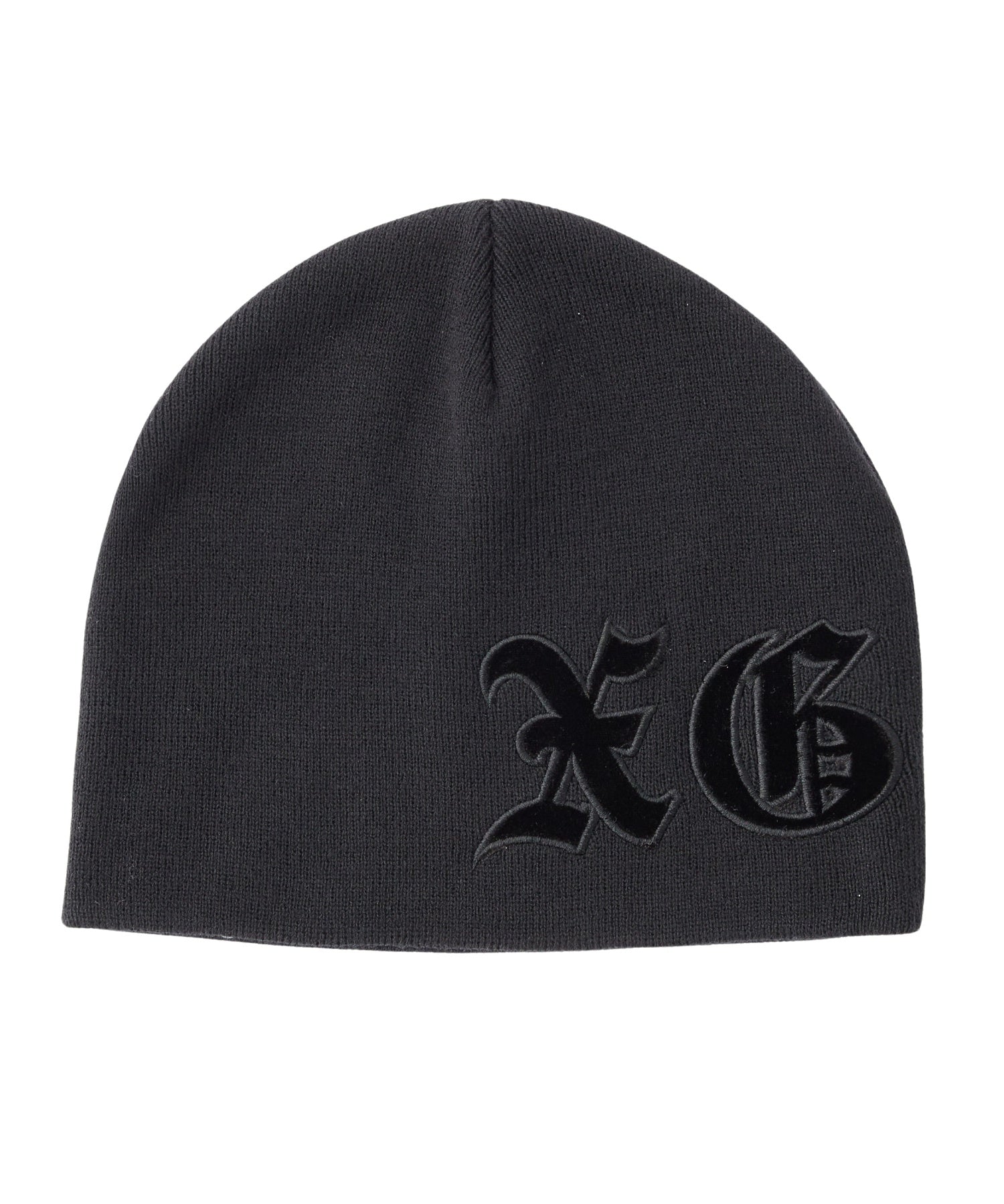 PATCHED LOGO BEANIE