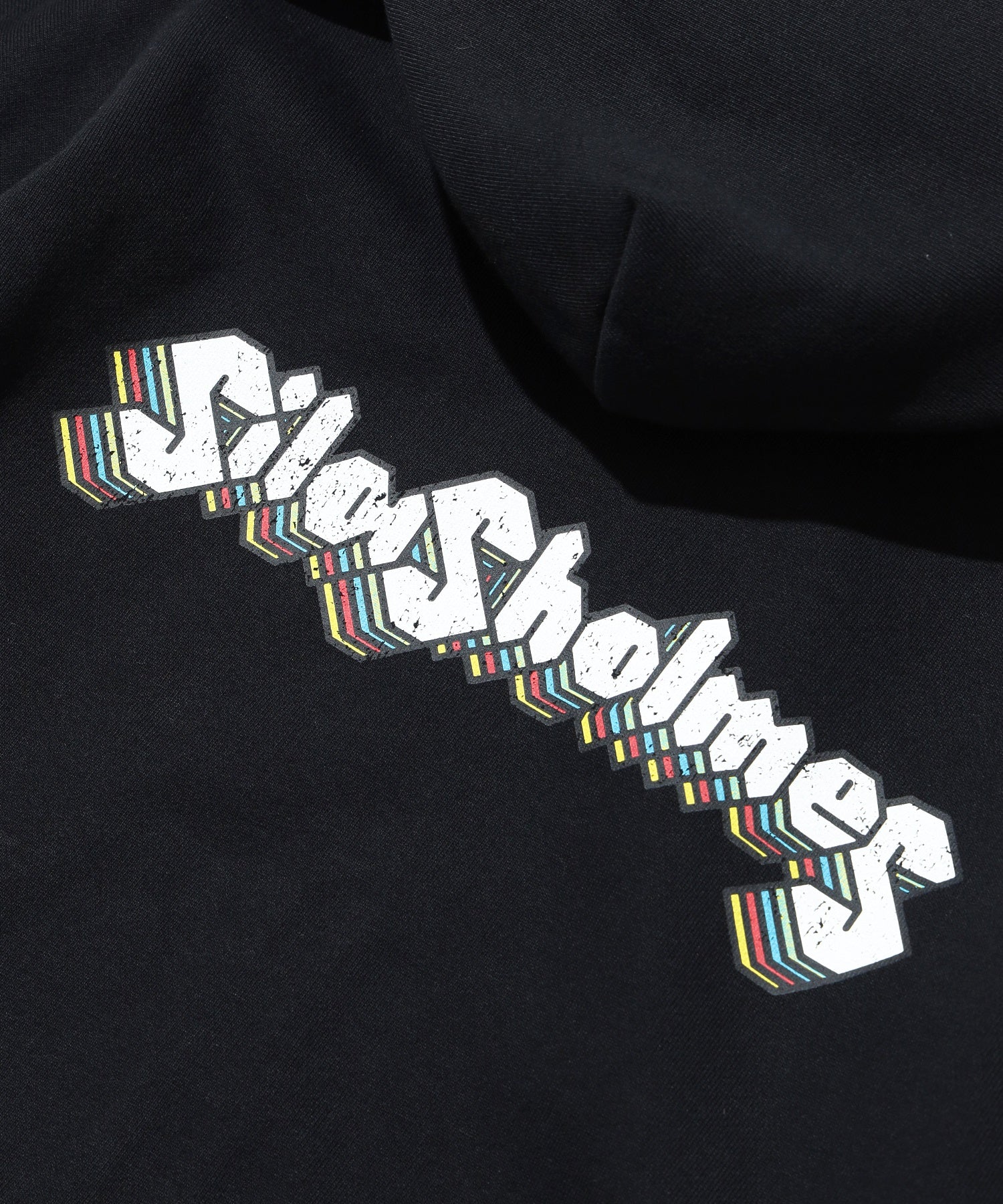 RETRO ZIP HOODIE