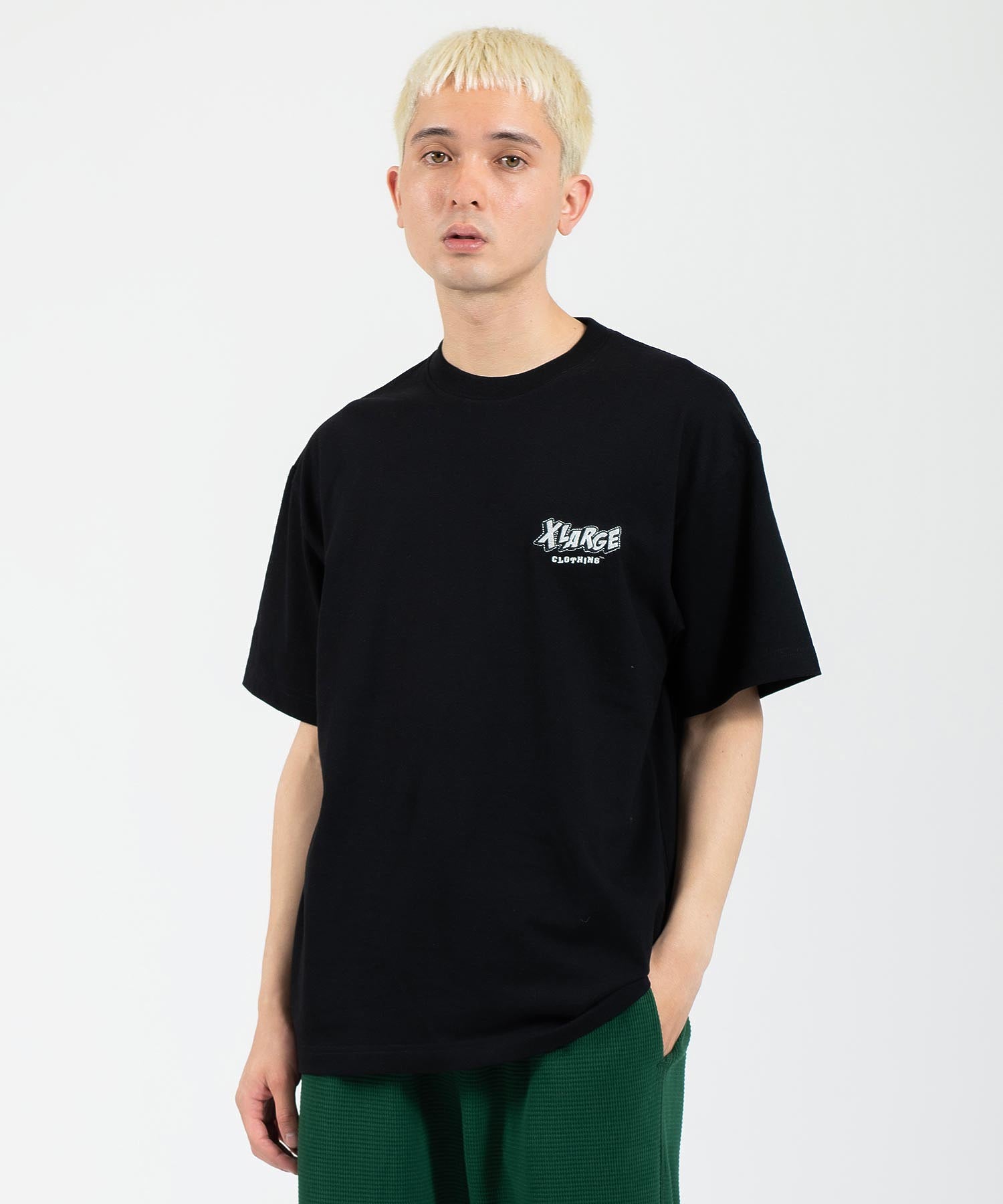 GOING FOR A BROKE S/S TEE