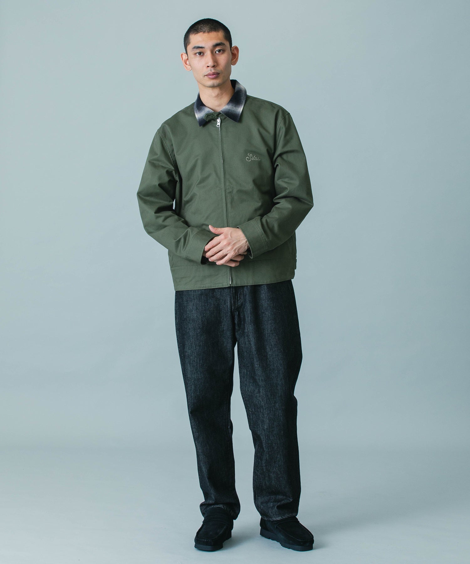 SWING TOP JACKET