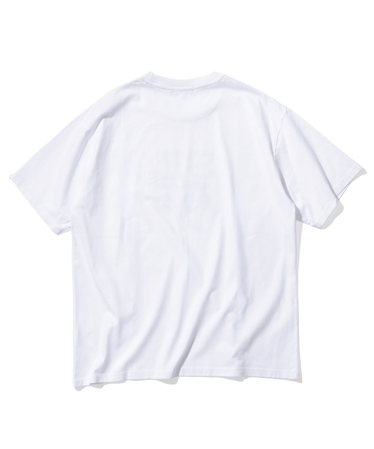 SQUARE ALIGNED S/S TEE