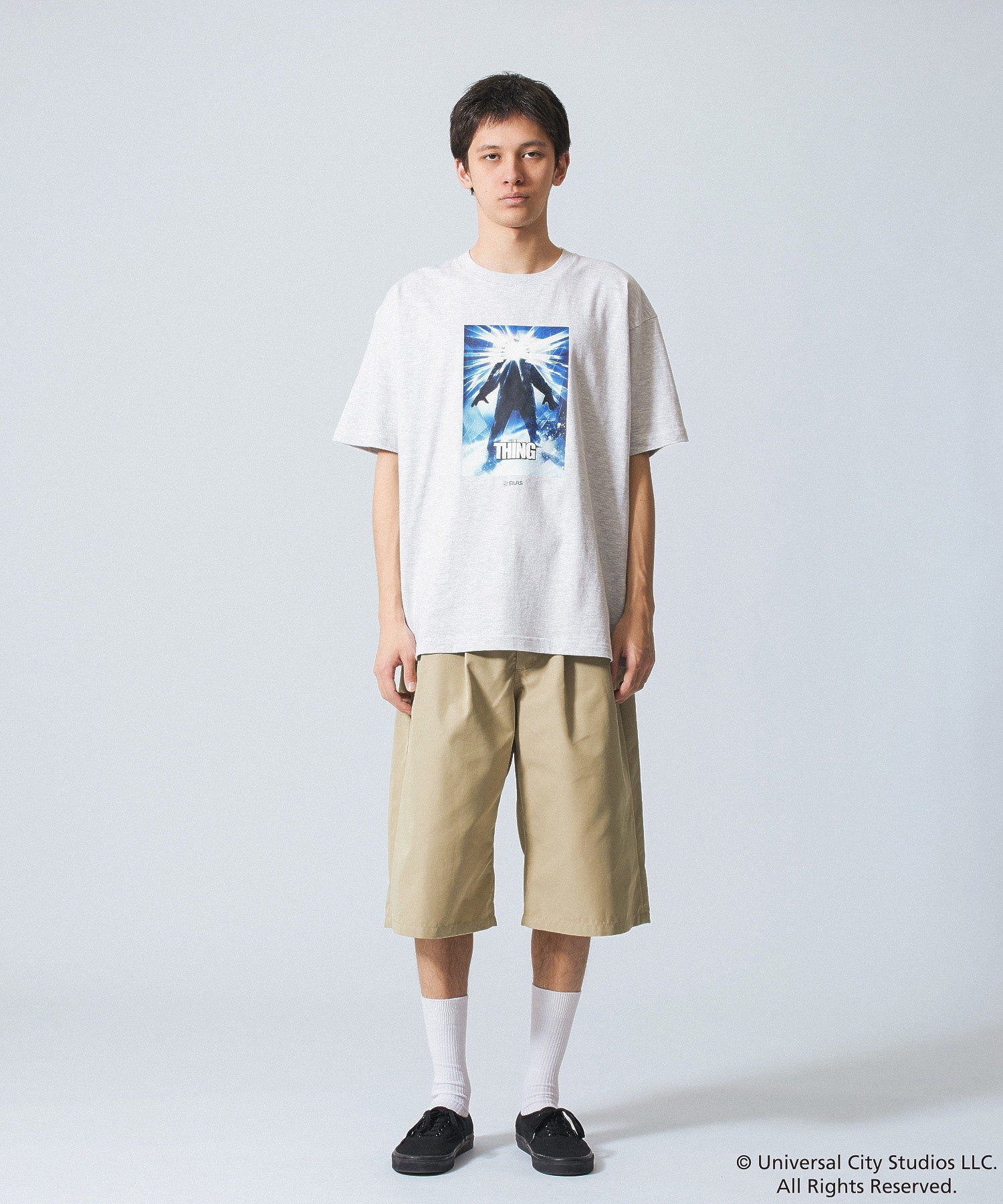THE THING / S/S TEE