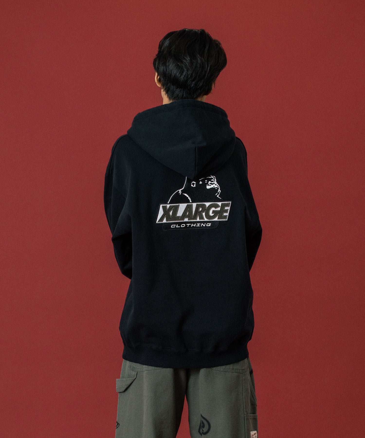 OLD OG HOODED SWEATSHIRT