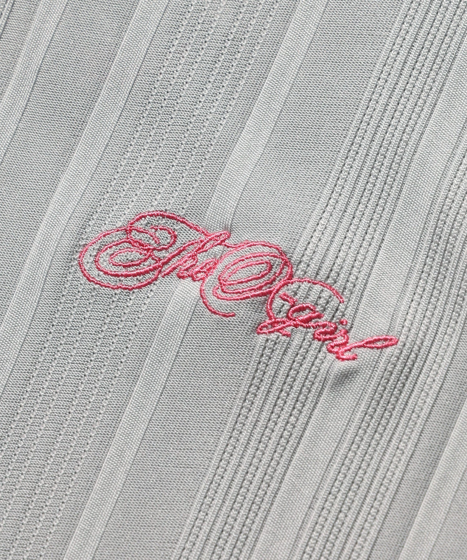 SCRIPT LOGO BIG TEE