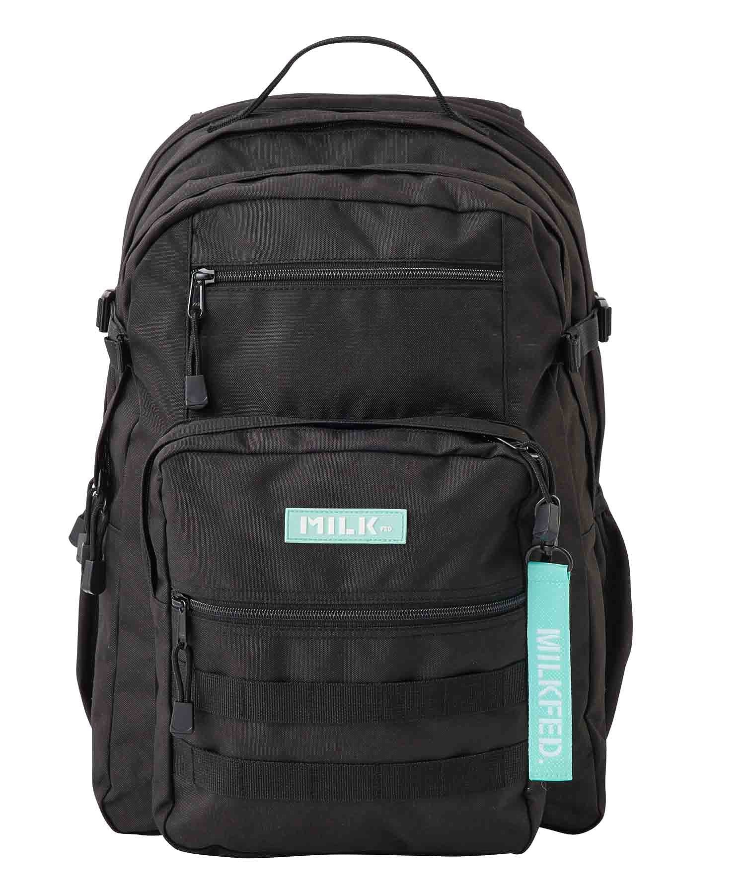 ACTIVE DOUBLE POCKET MOLLE BACKPACK MILKFED.