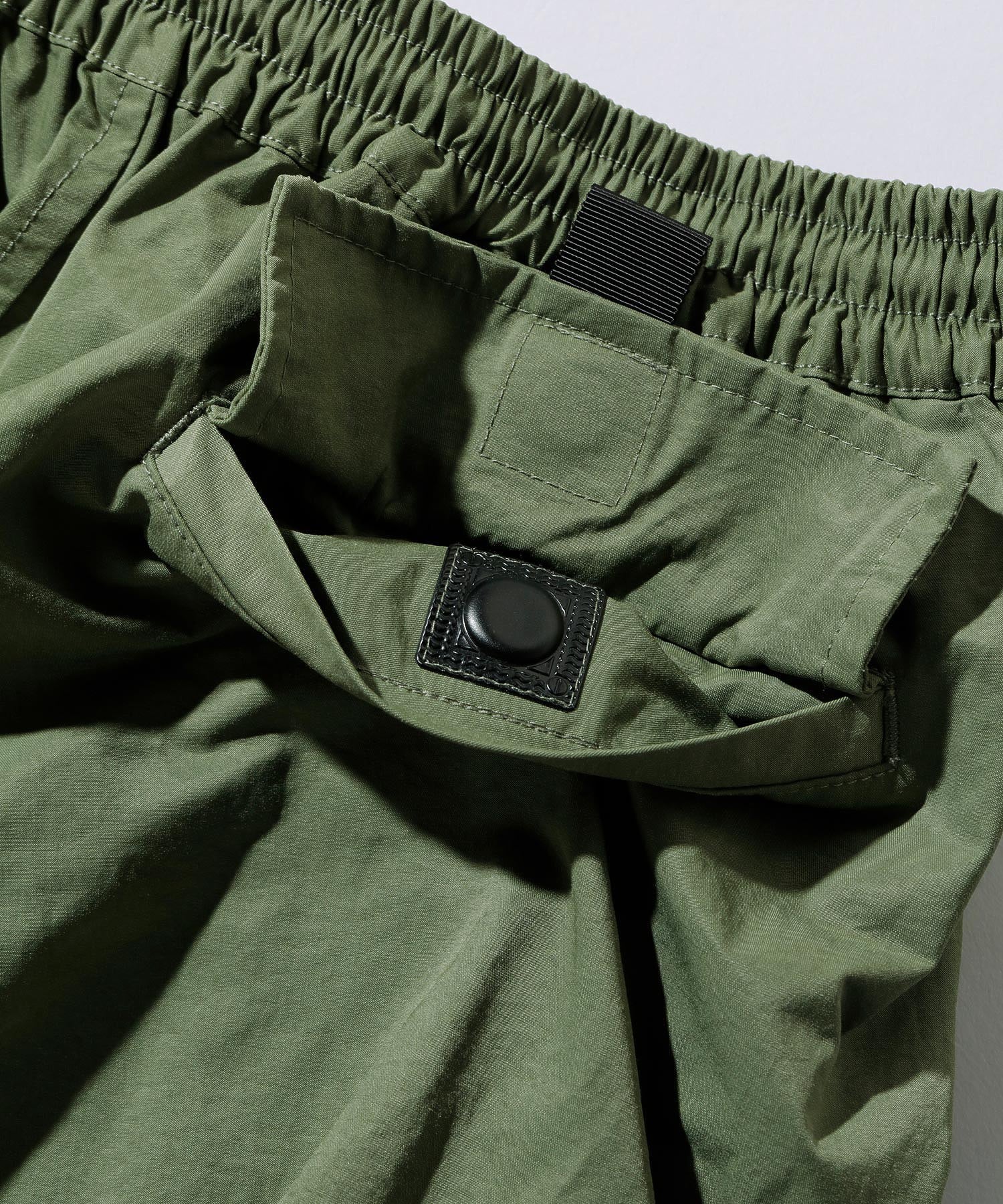 NYLON EASY CARGO PANTS XLARGE