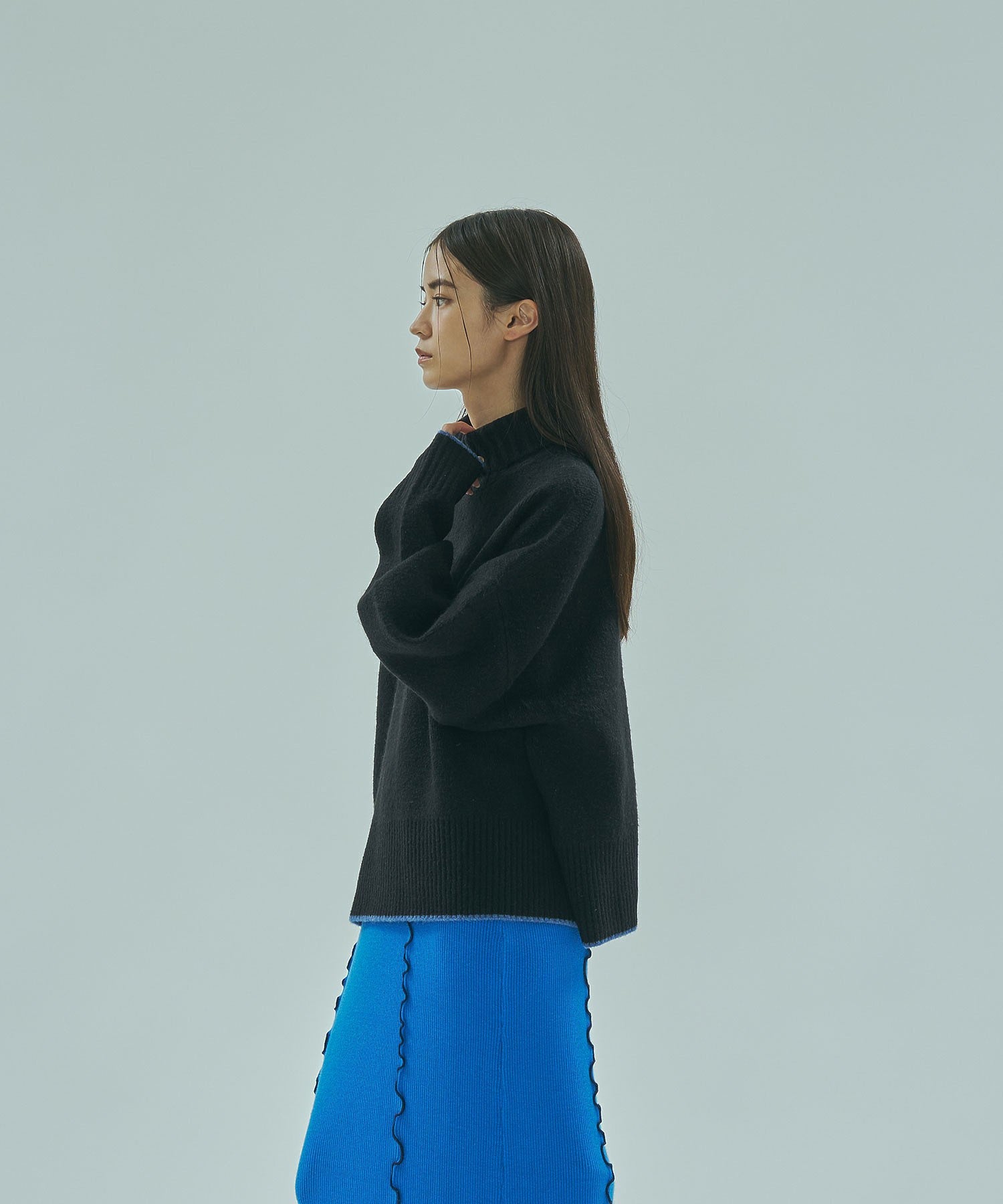 model:160cm 着用サイズ:ONE SIZE