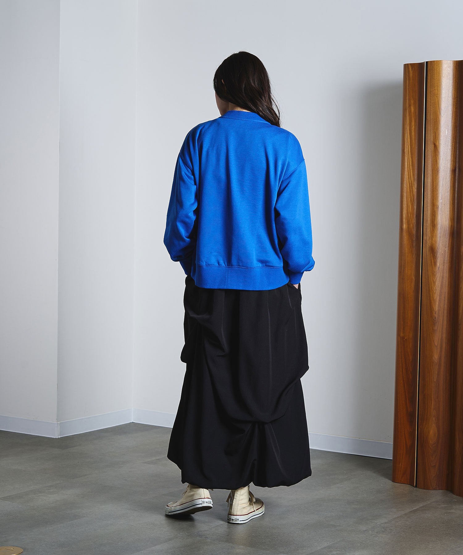 model:171cm 着用サイズ:ONE SIZE