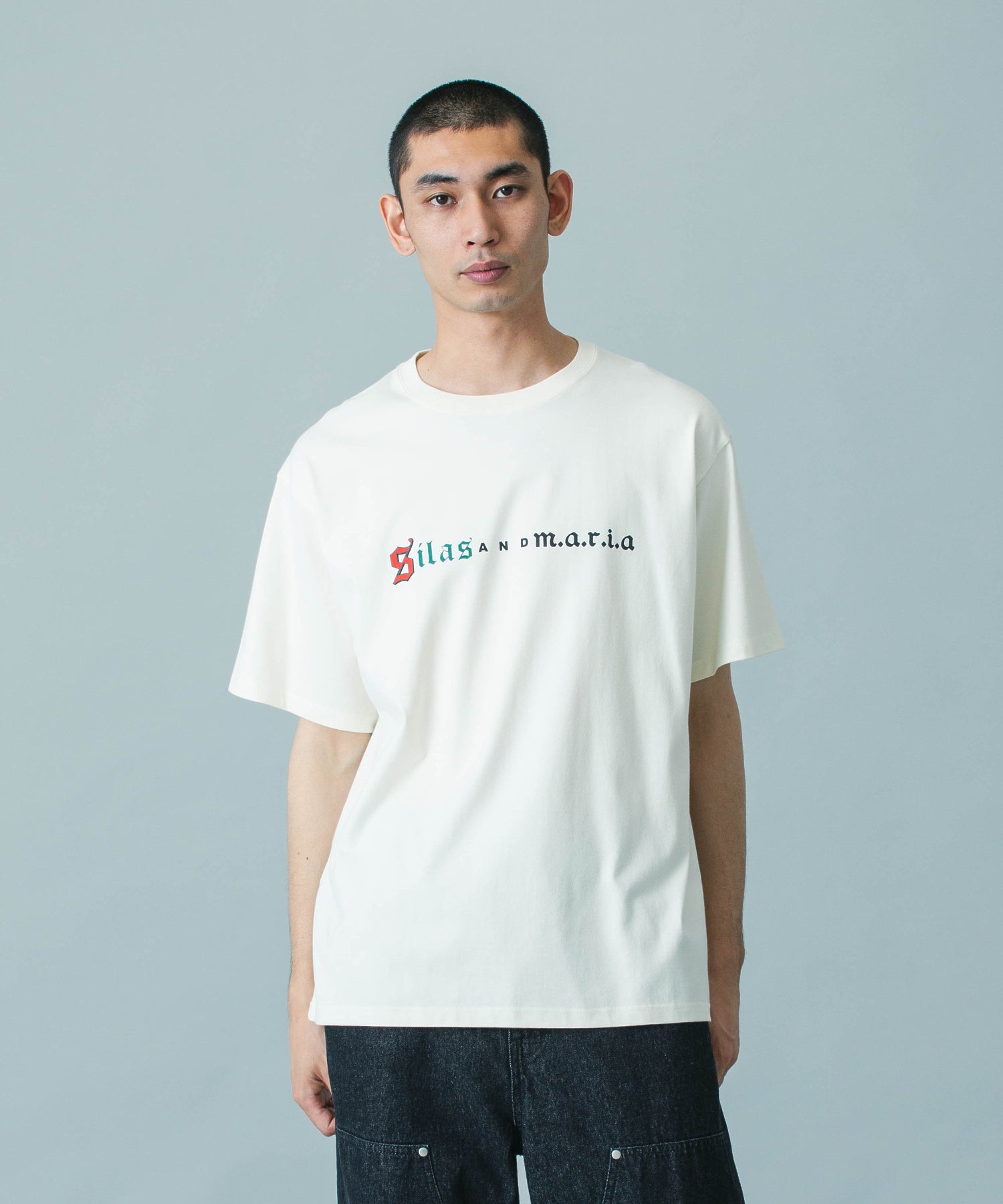 OLD ENGLISH S/S TEE