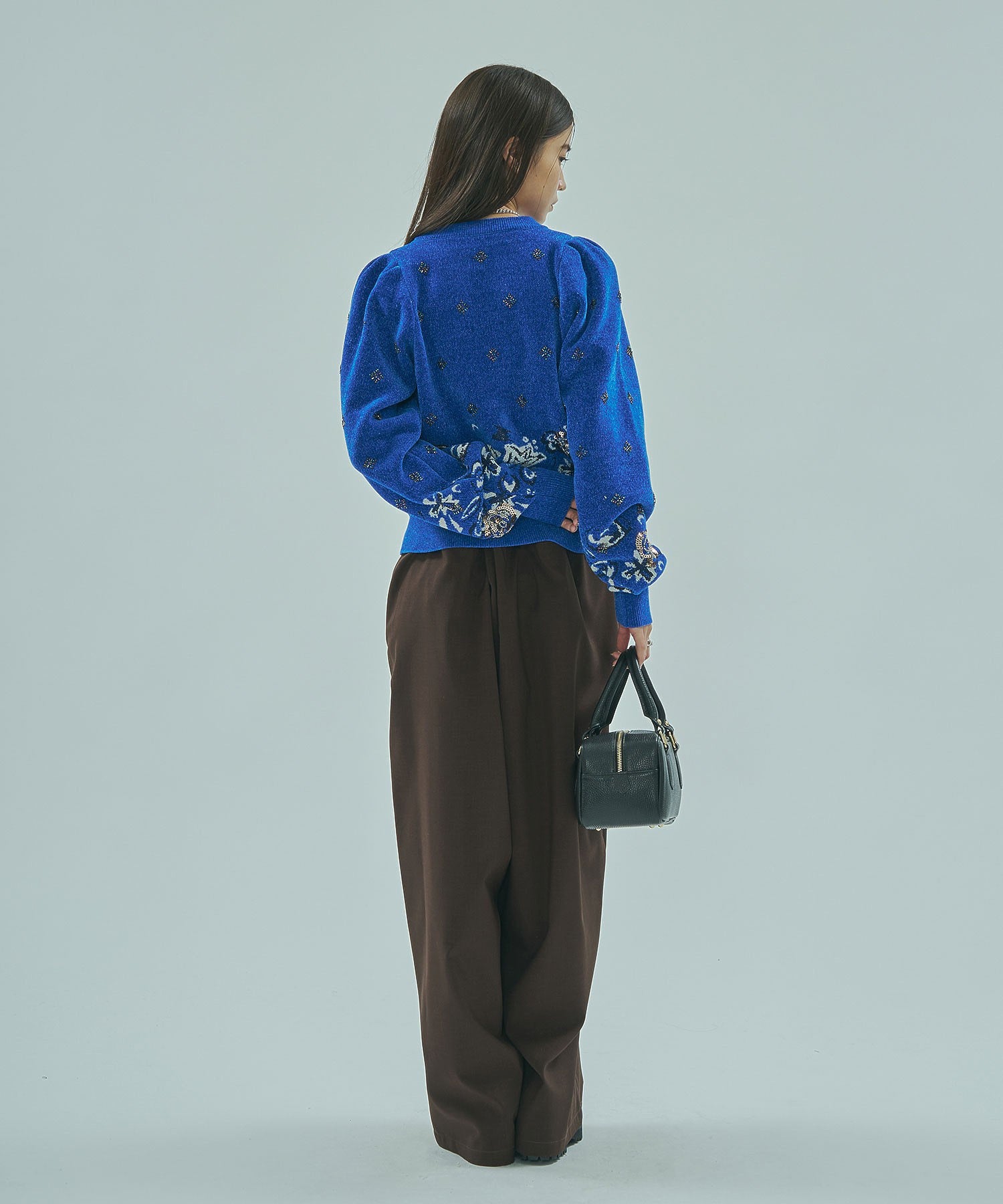 model:160cm 着用サイズ:ONE SIZE