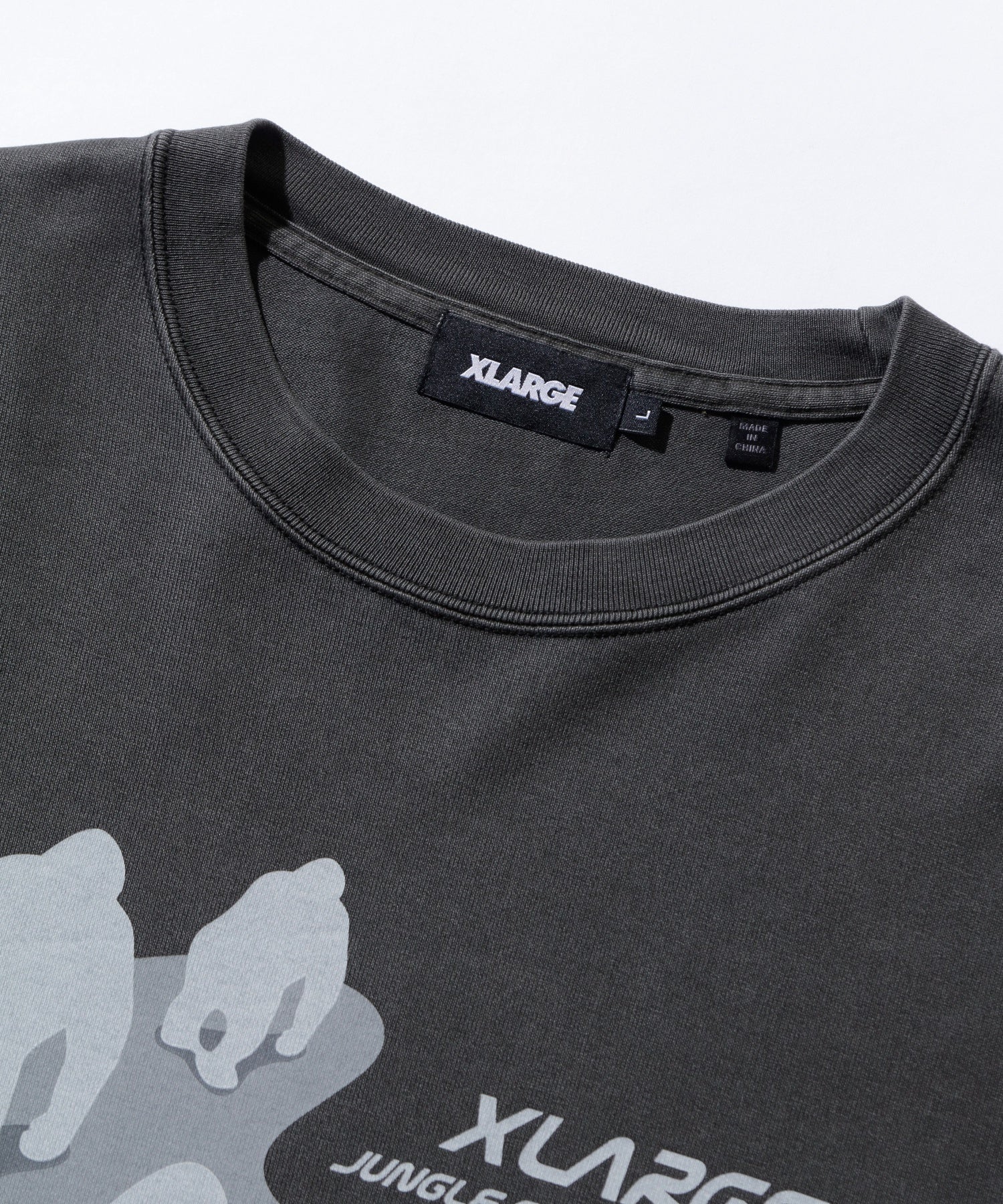 JUNGLE OPERATIONS L/S TEE