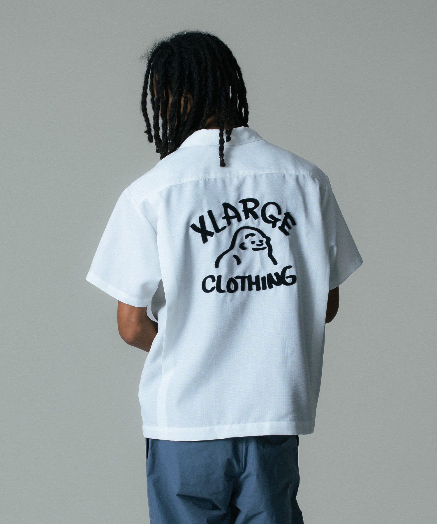 DRAWING OG S/S SHIRT