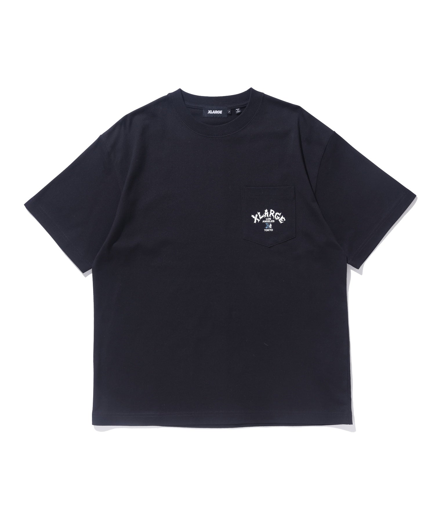 HANG OUT S/S POCKET TEE