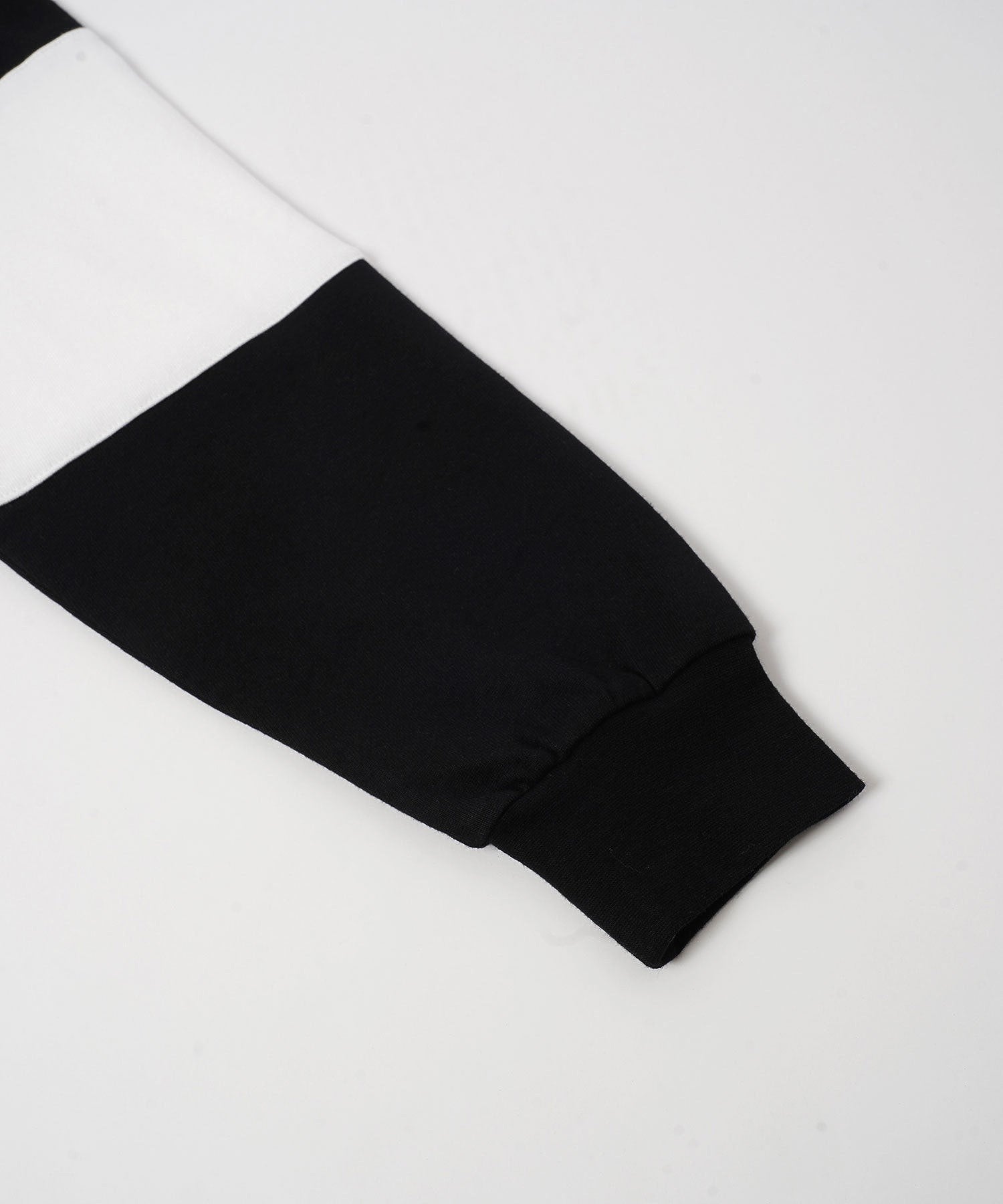 CROPPED RUGBY SHIRT　X-girl