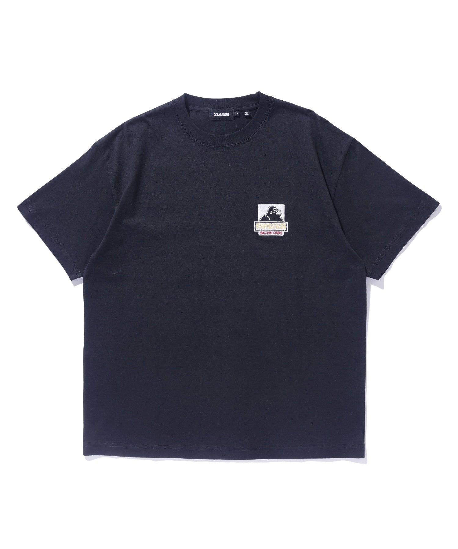 XLARGE×CRENSHAW SKATE CLUB OG S/S TEE