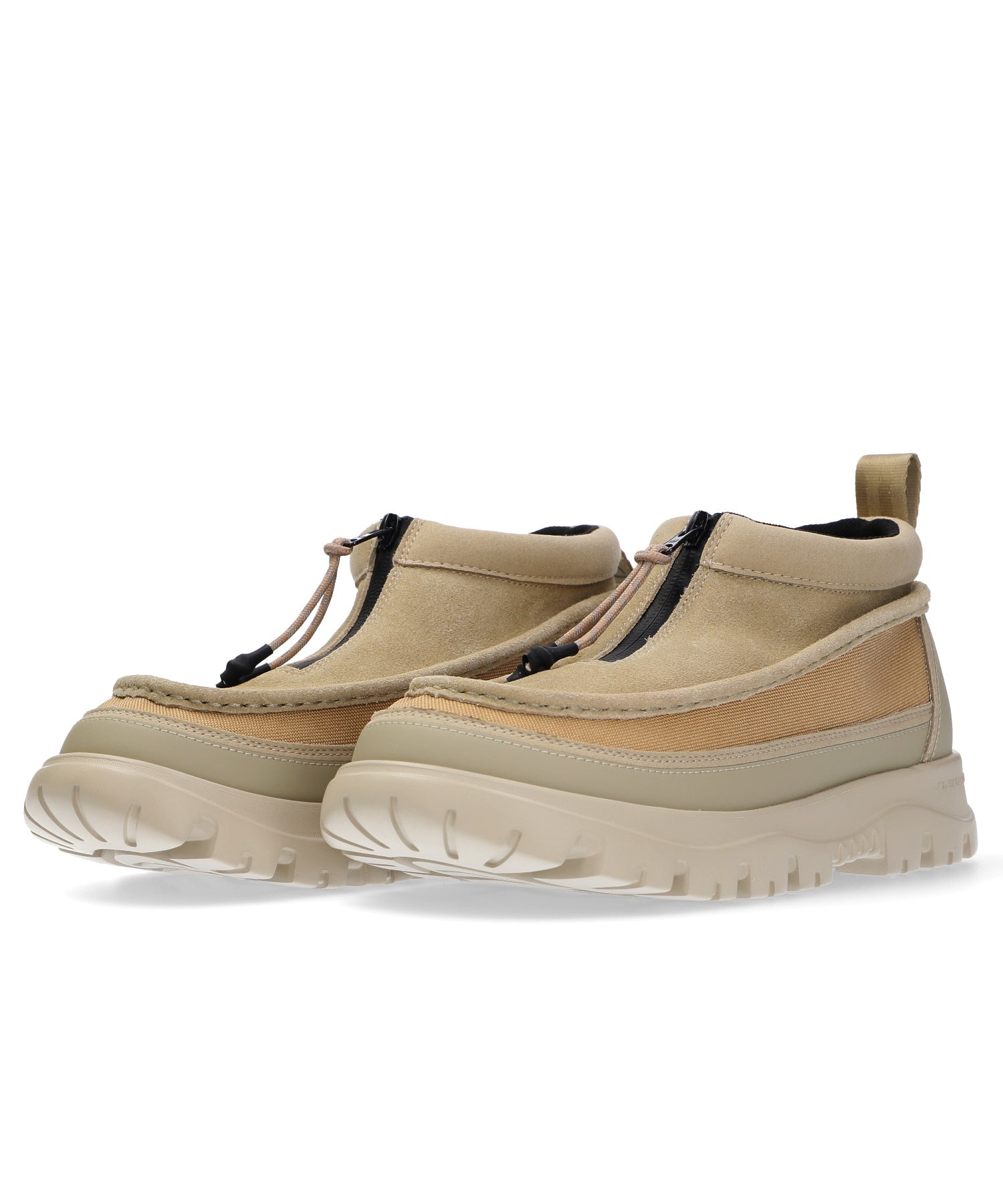 SHAKA/シャカ/ZIP MOCCASIN BOOTIE EX SK-290V2