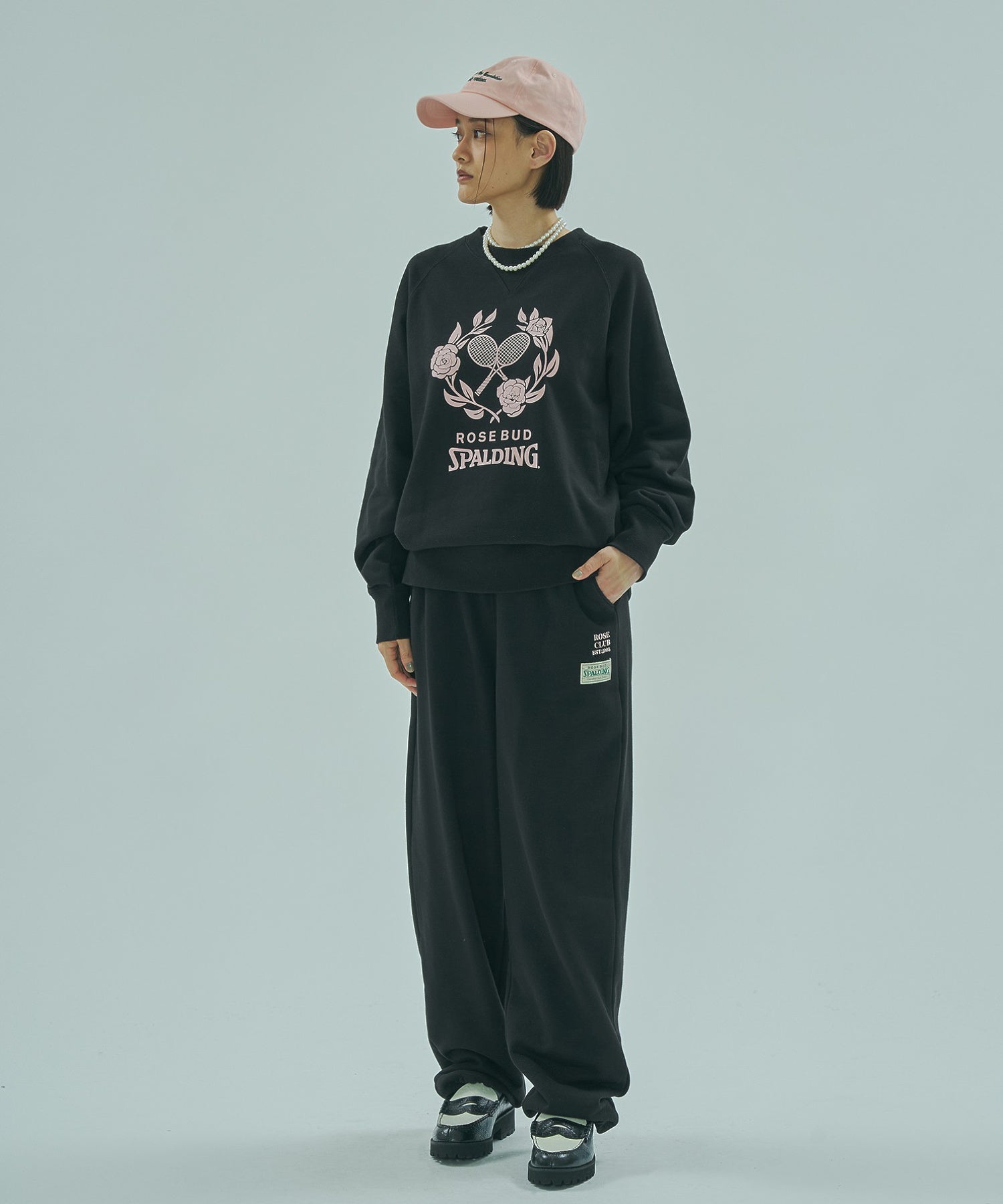 model:163cm 着用サイズ:ONE SIZE