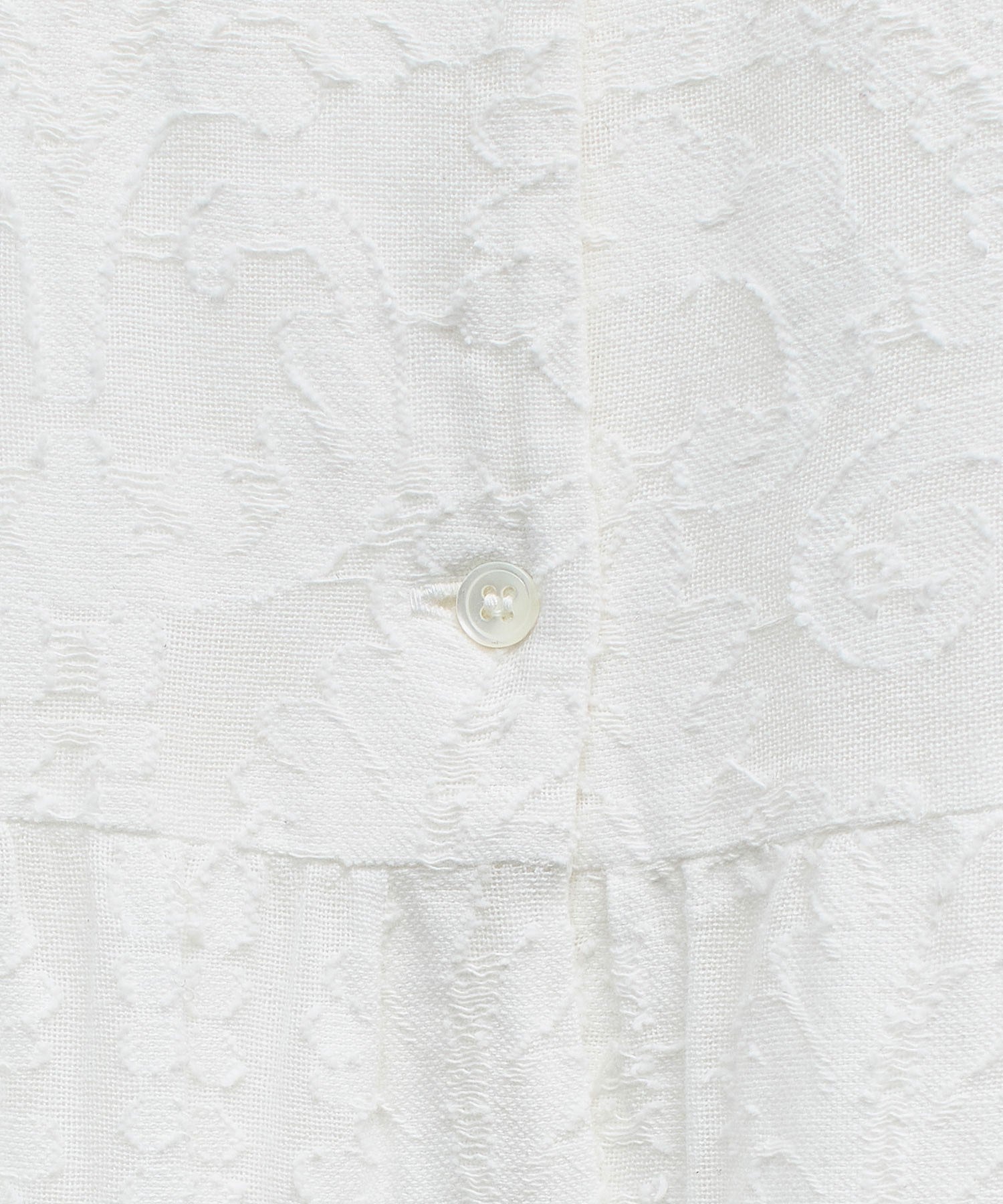 SLEEVELESS JACQUARD COMBINAISON