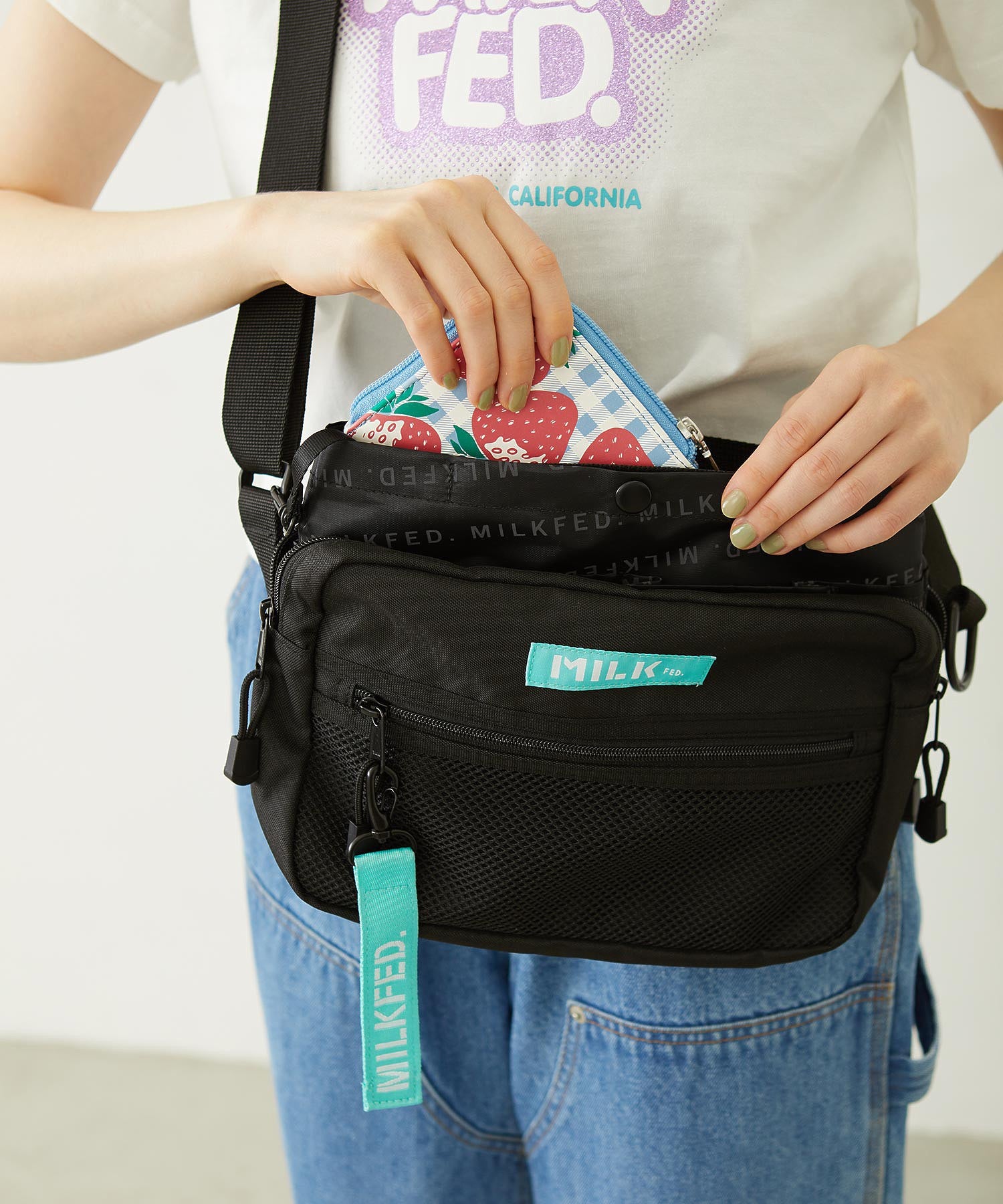 SMALL BAG ORGANIZER