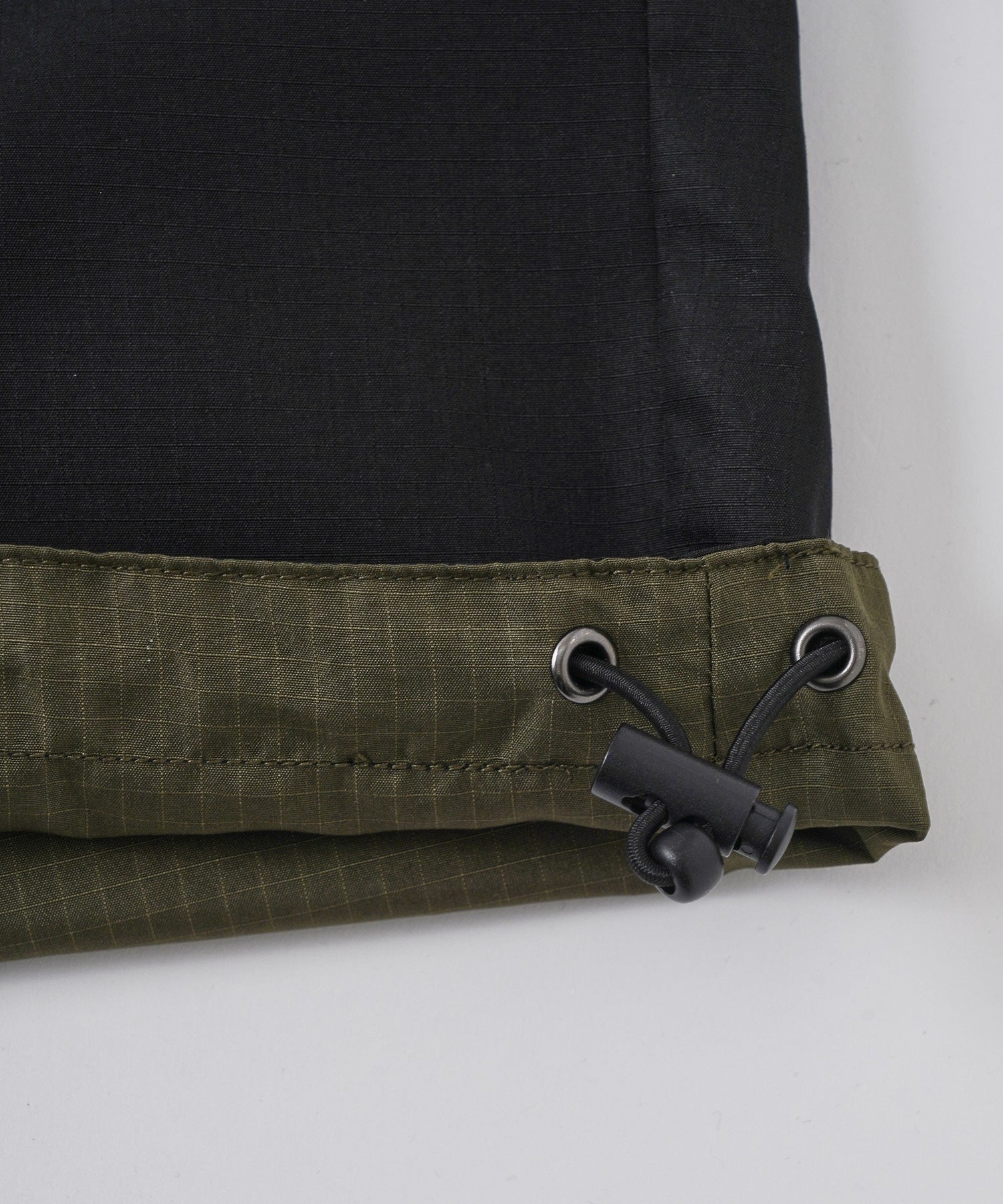 TAION/タイオン/NON DOWN MILITARY RVS WIDE SHORTS/R039NDML-1