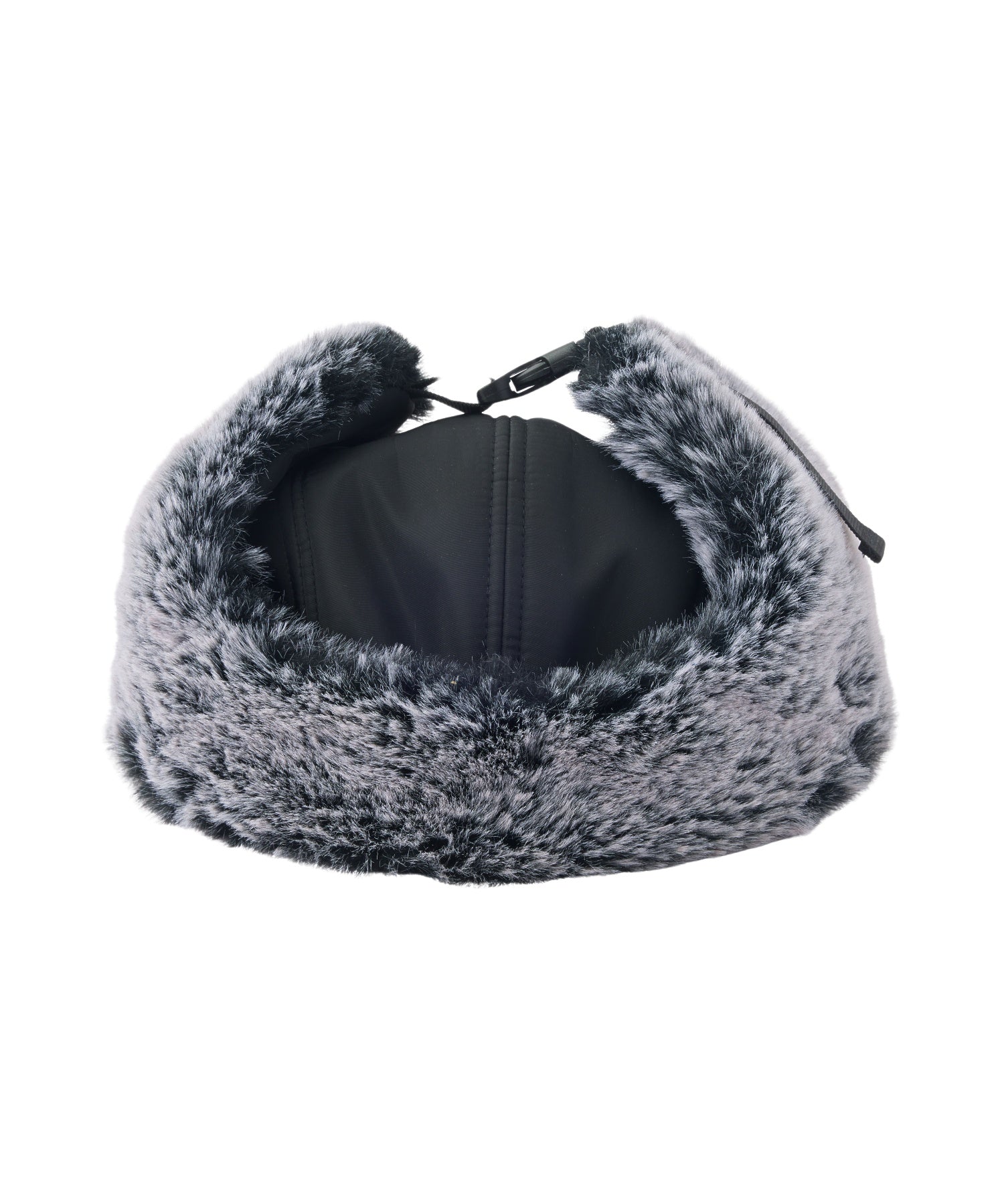 BOX LOGO EMBROIDERED DOG EAR JET CAP