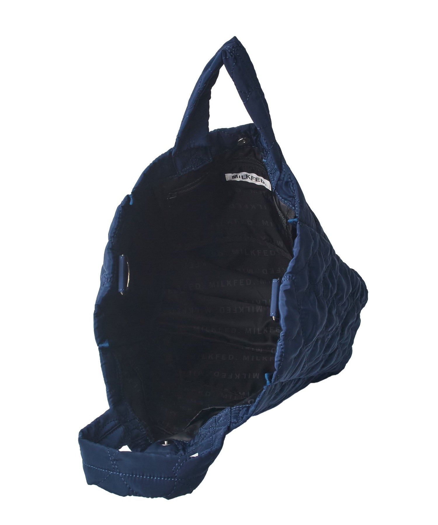 HEART QUILTED BAG