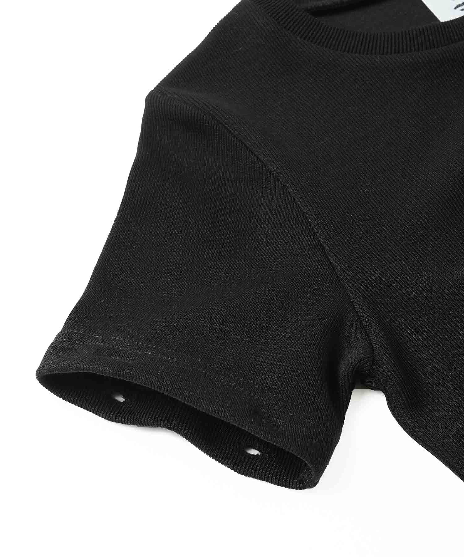 DETACHABLE RIB TOP X-girl
