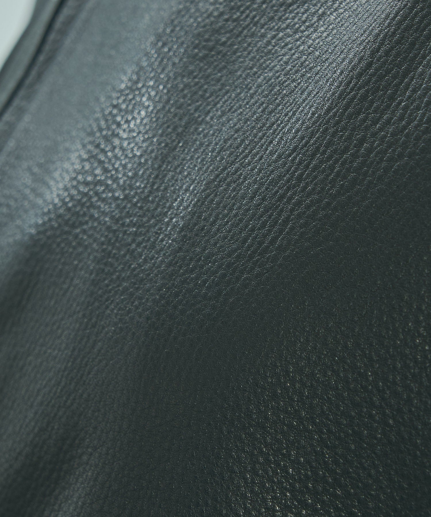 SISII x GENE HEAVENS/LEATHER RIDERS JACKET