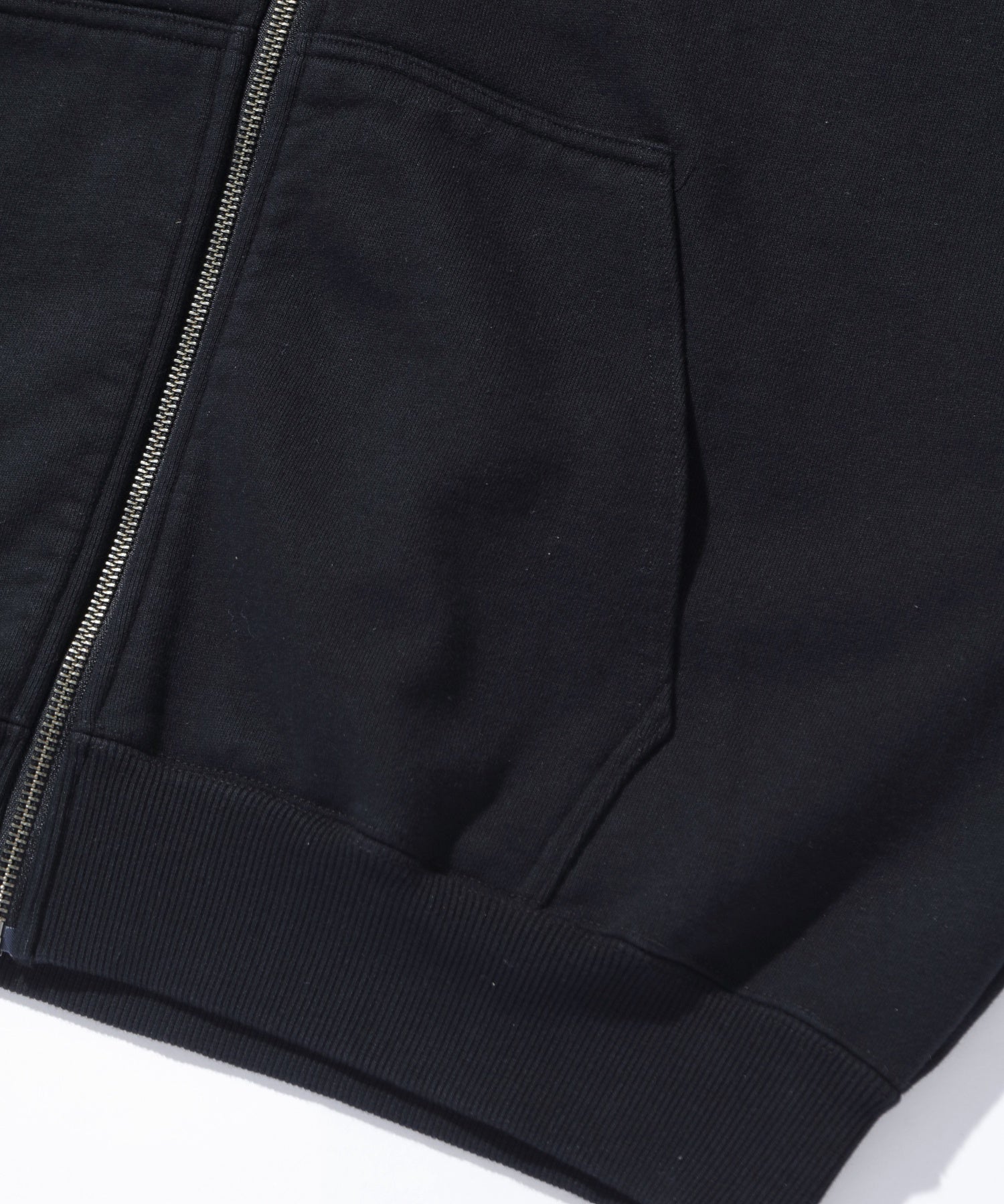 OLD OG ZIP HOODED SWEATSHIRT