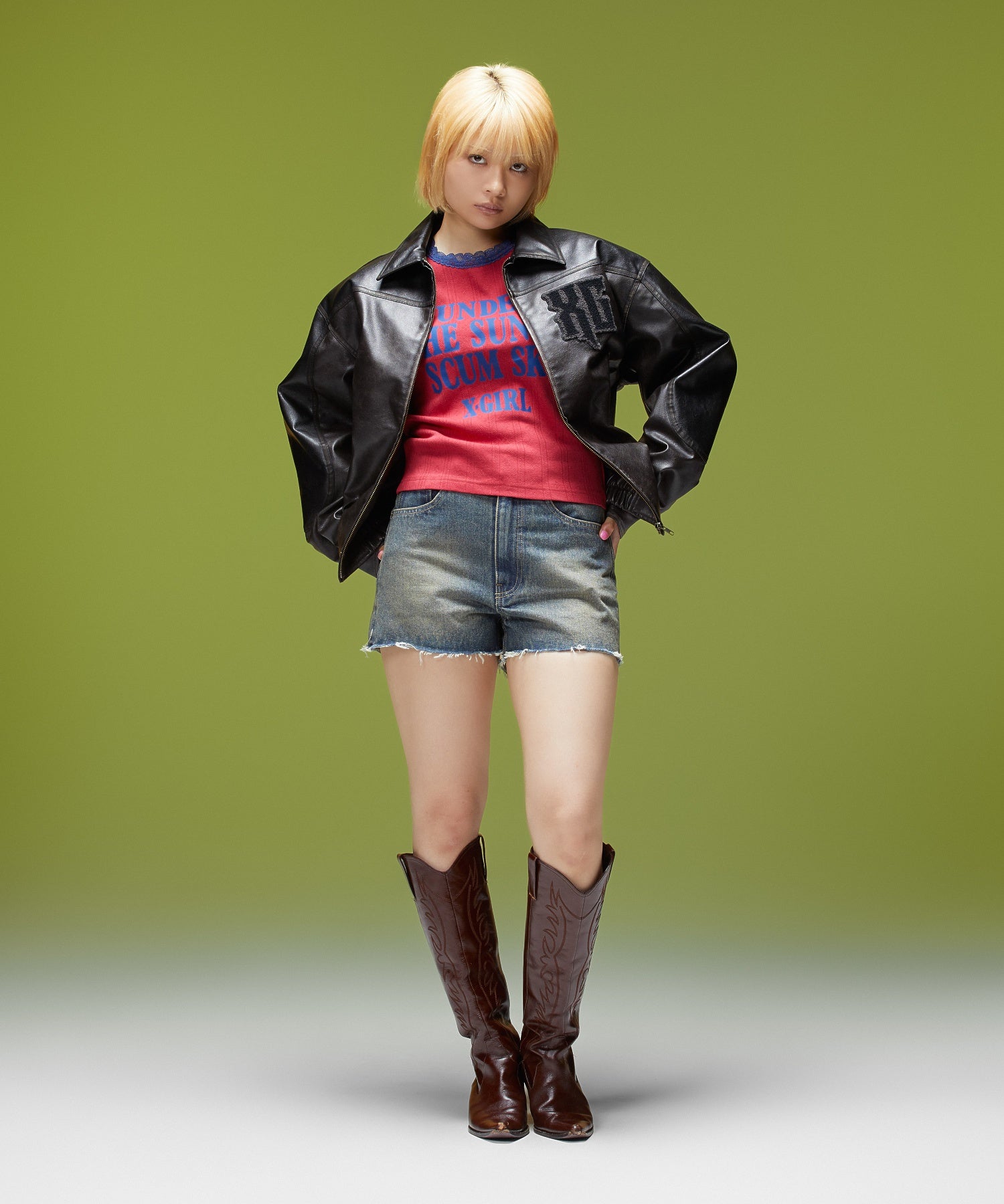 5POCKET MICRO SHORTS