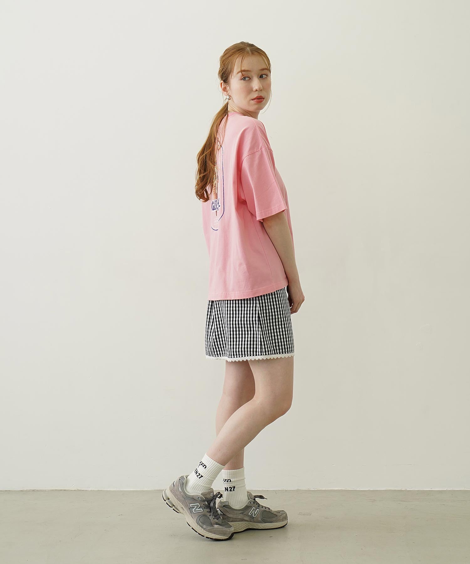 ICE CREAM WIDE S/S TEE