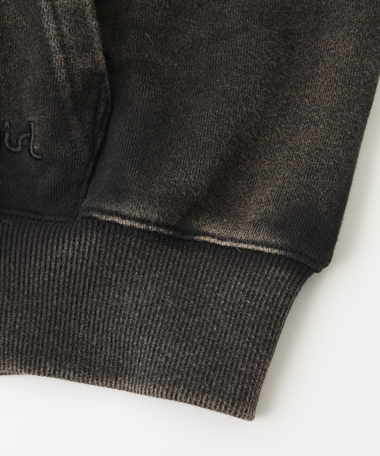 DUSTY COMPACT ZIP UP SWEAT HOODIE