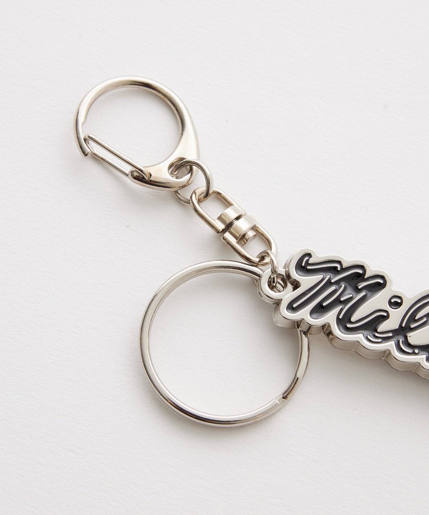 ICING LOGO KEYCHAIN