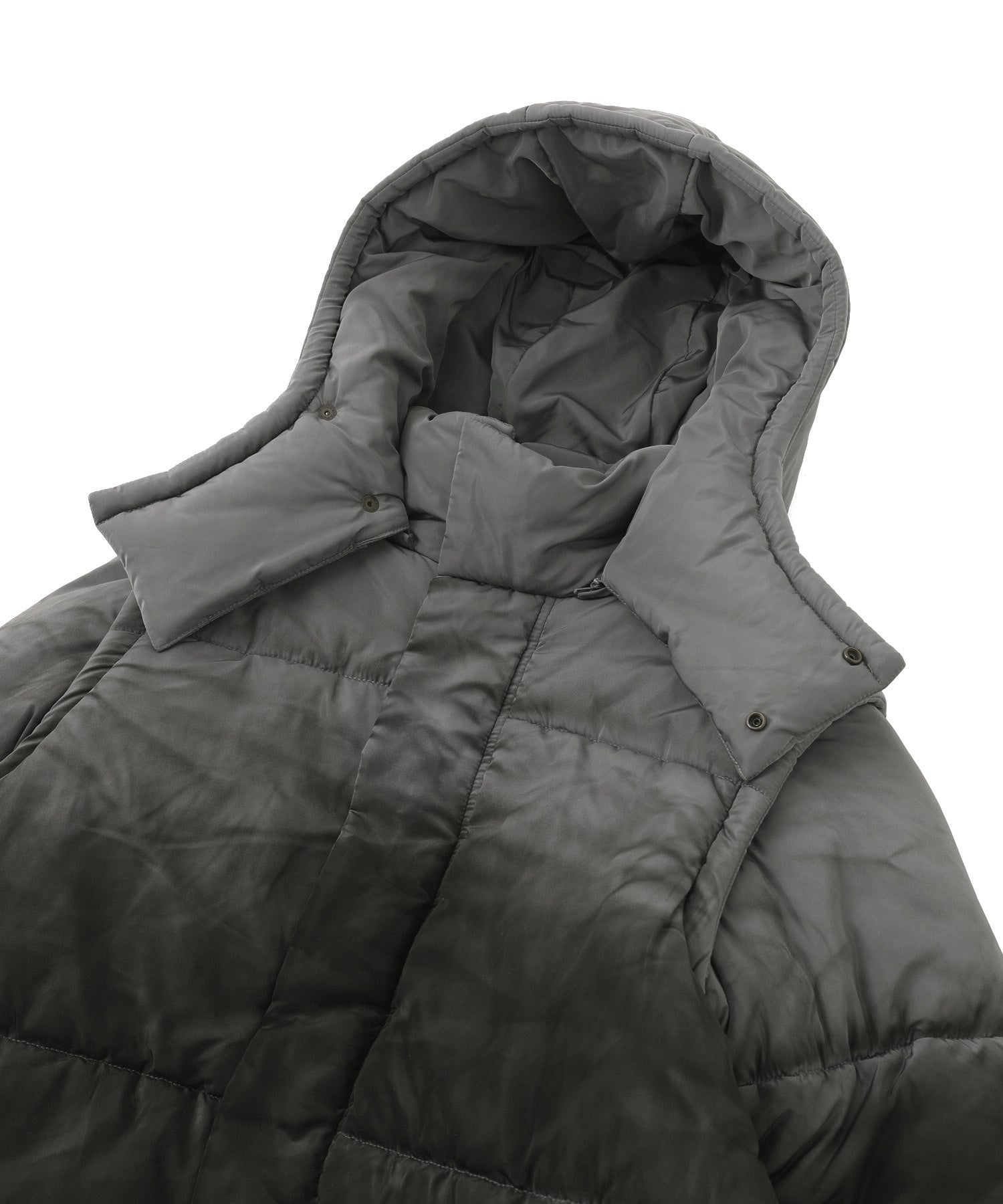FADED 2WAY PADDED JACKET