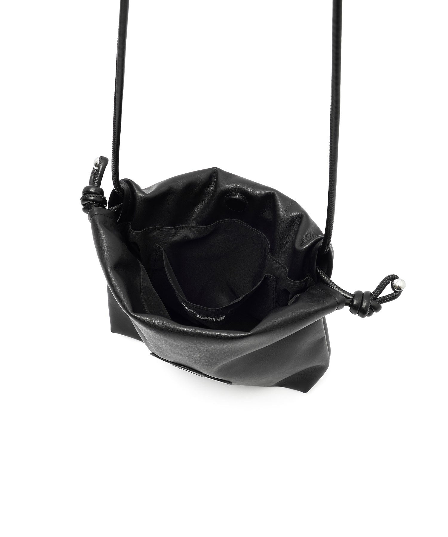 MARY QUANT/DAISY PATCH DRAWSTRING SHOULDER
