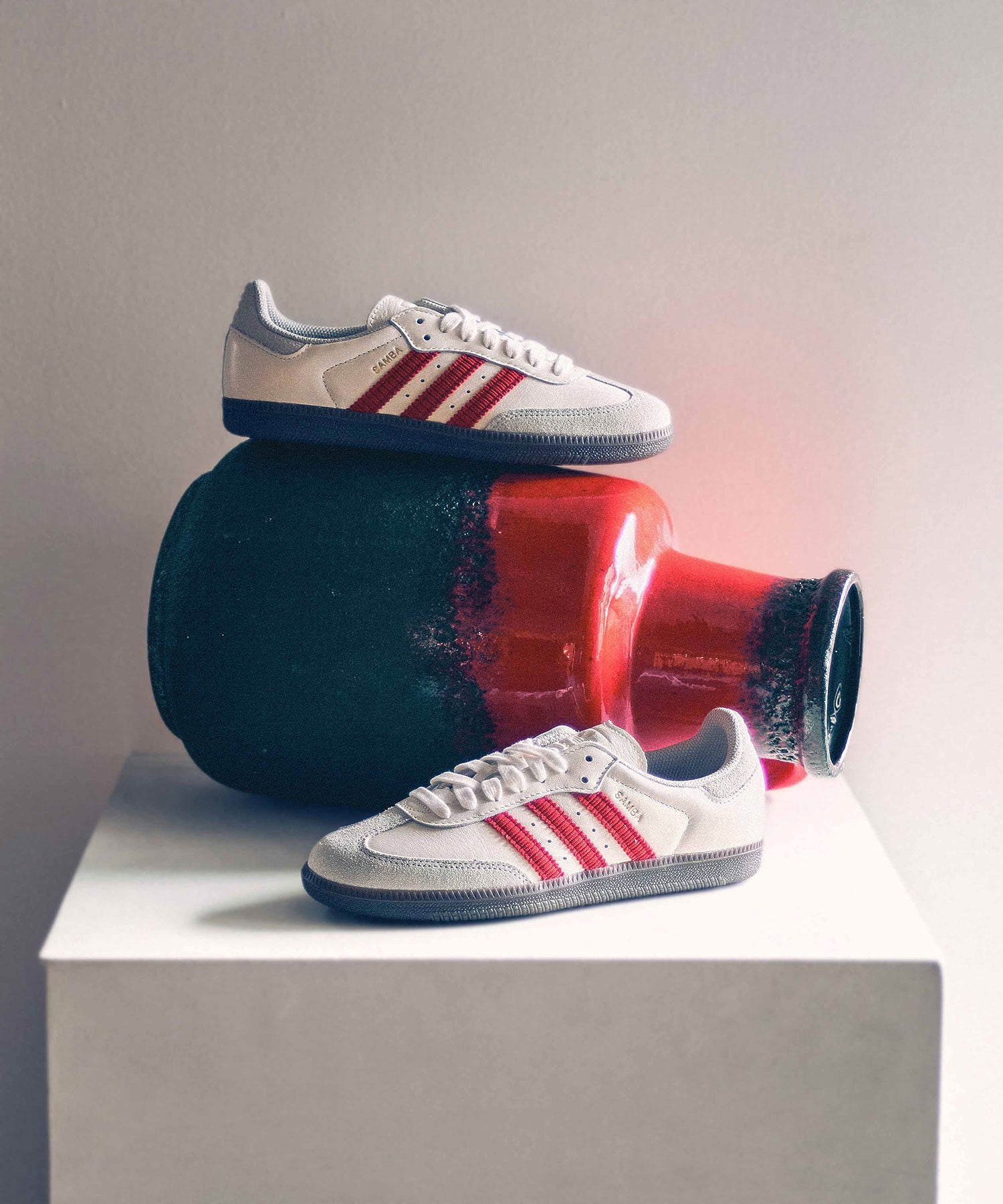 【ROSE BUD・Styles Exclusive】ADIDAS/SAMBA OG