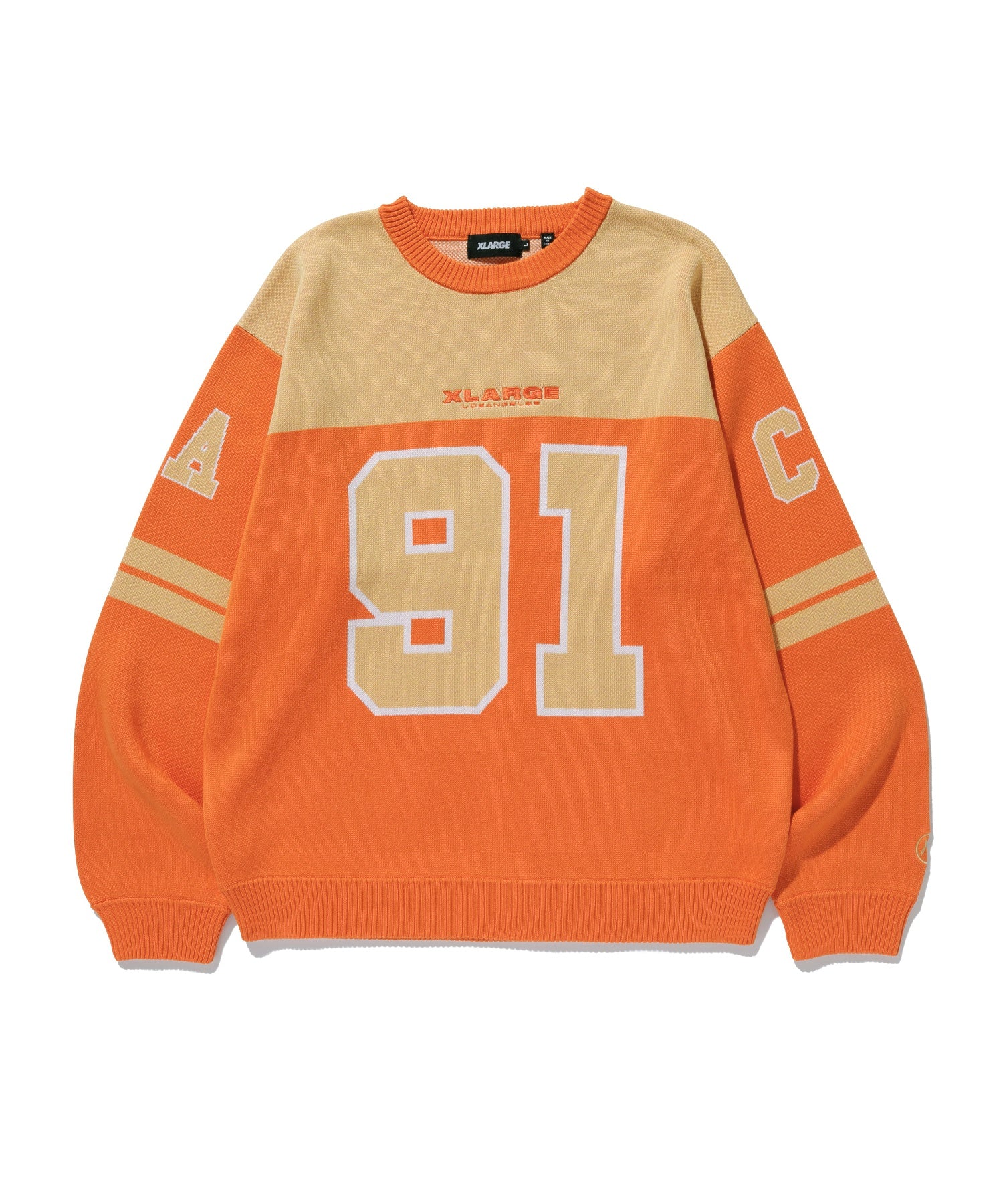 FOOTBALL SWEATER