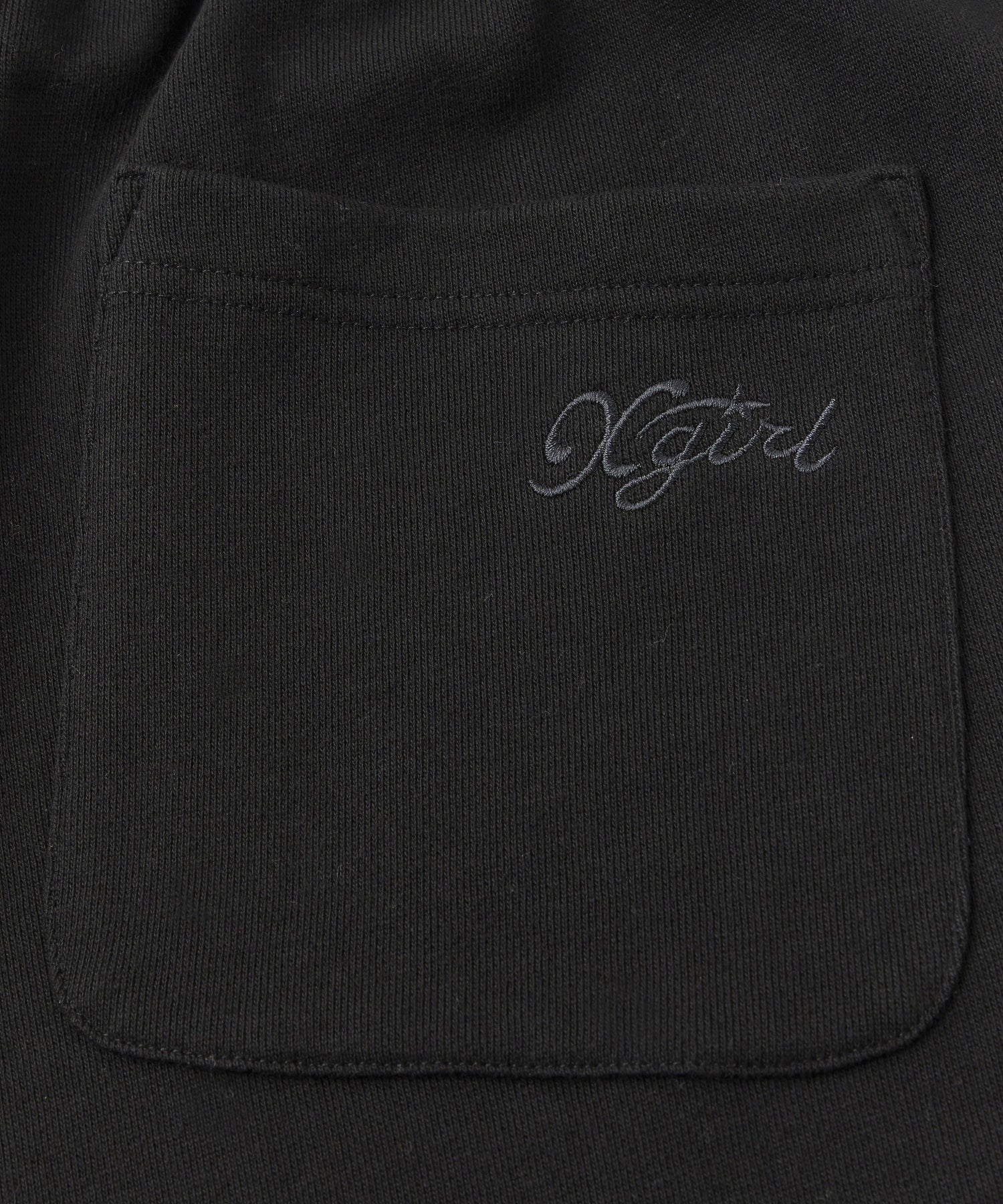 STAR CURSIVE LOGO SWEATPANTS