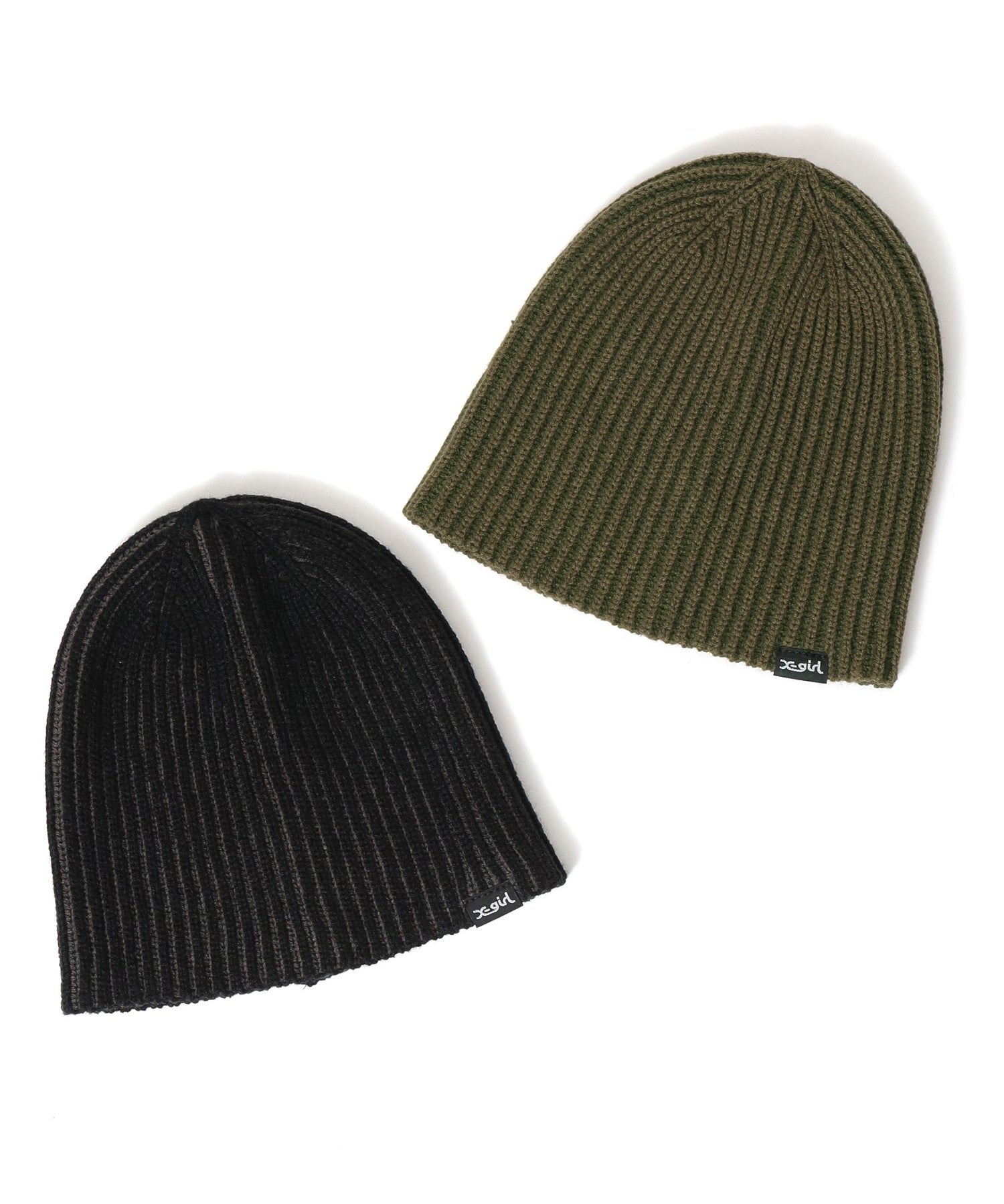 BICOLOR BEANIE