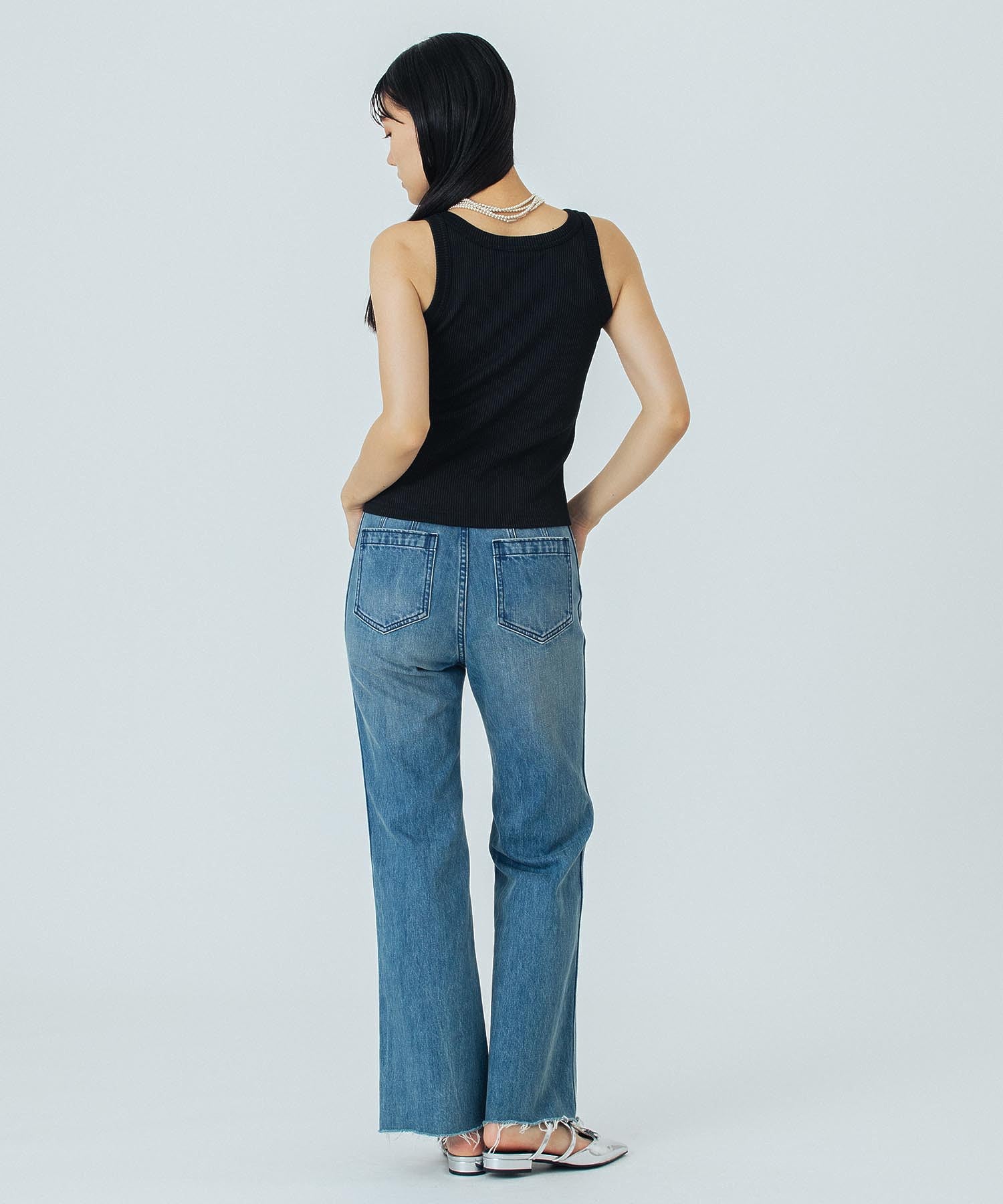 model:167cm 着用サイズ:ONE SIZE