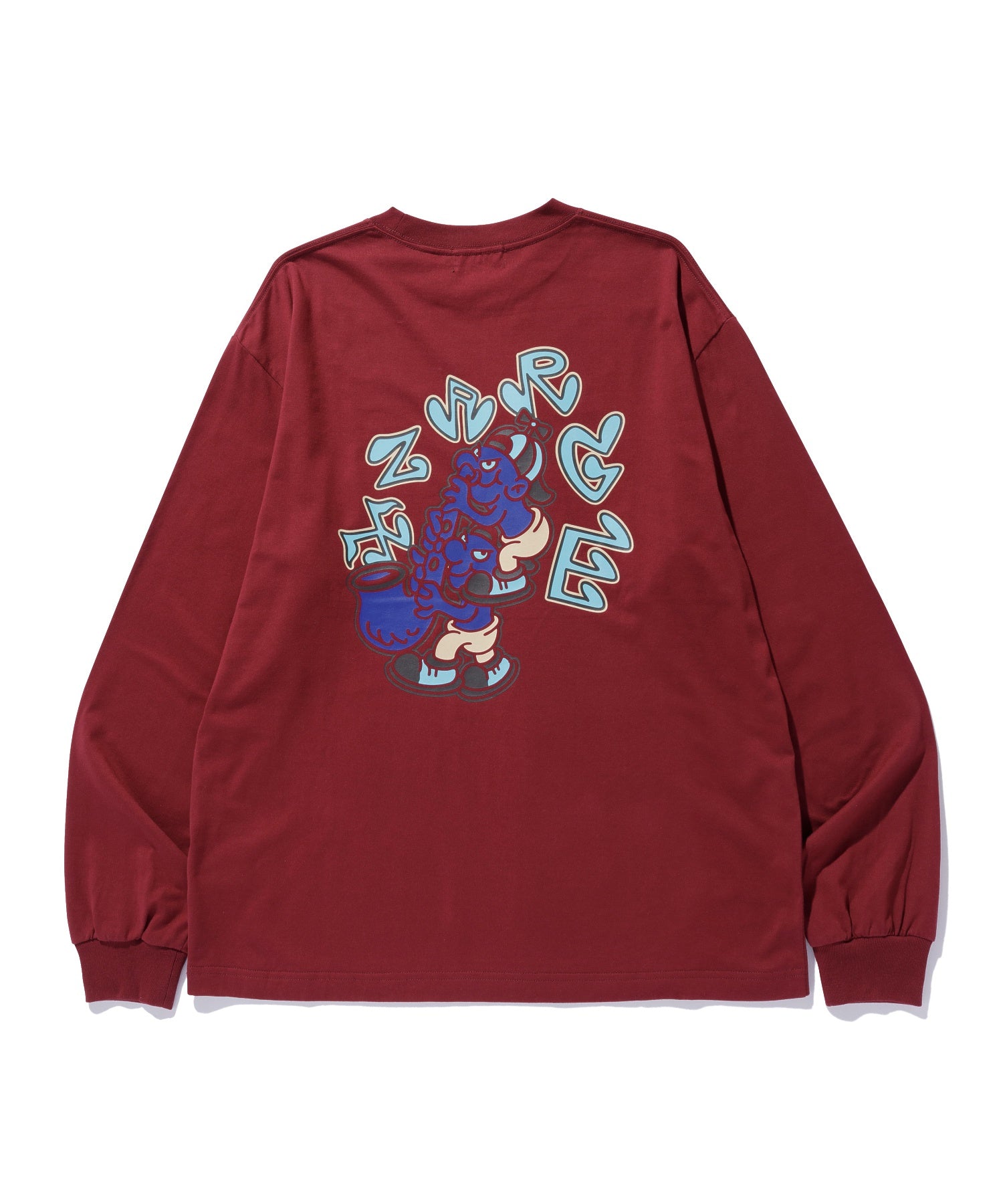 SAX L/S TEE