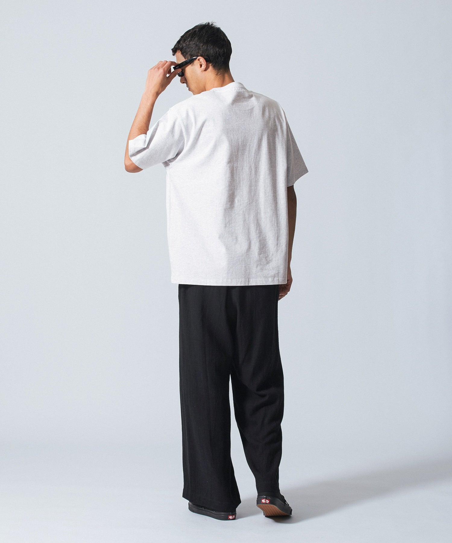 POCKET S/S TEE
