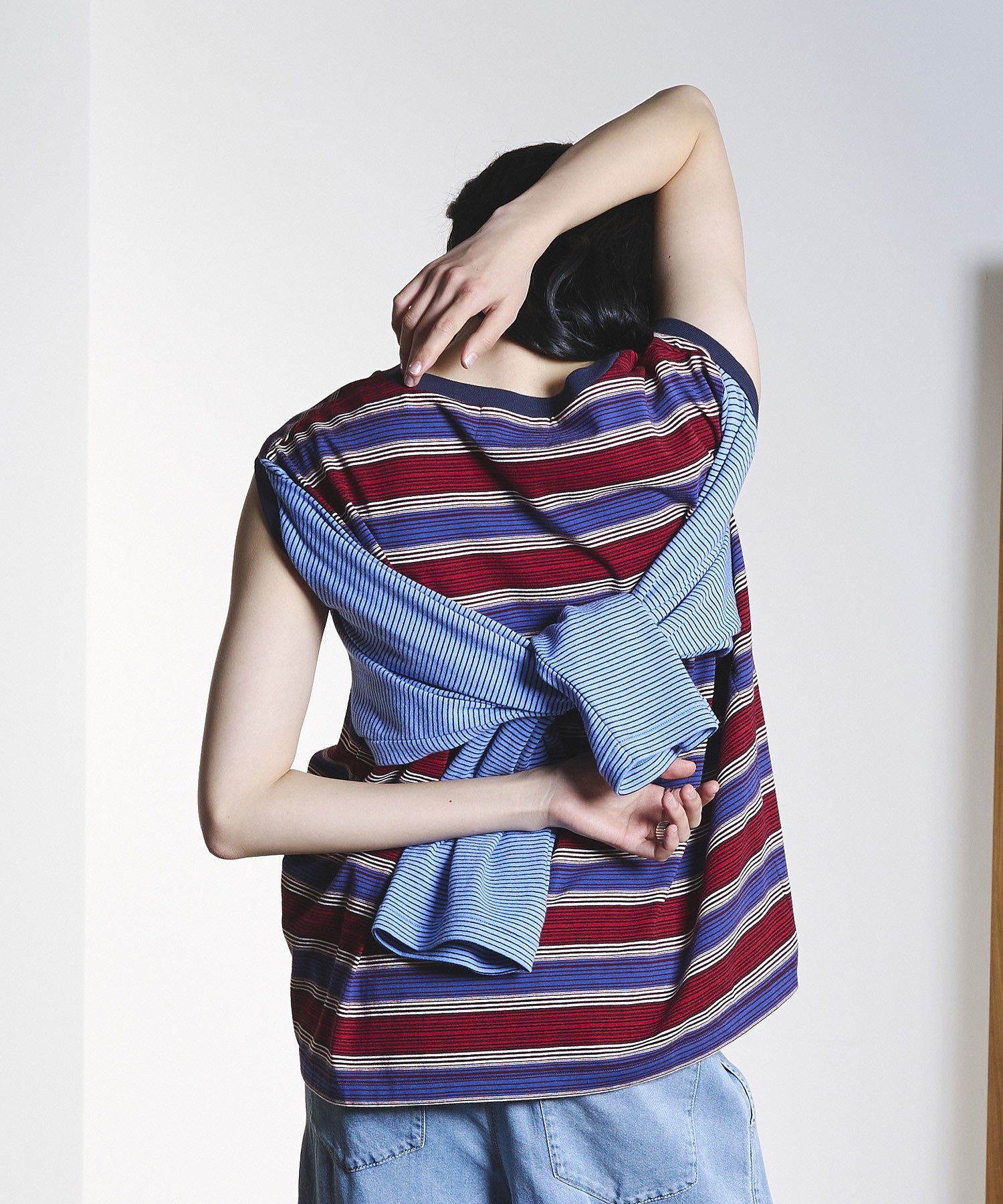 model:169cm 着用サイズ:ONE SIZE