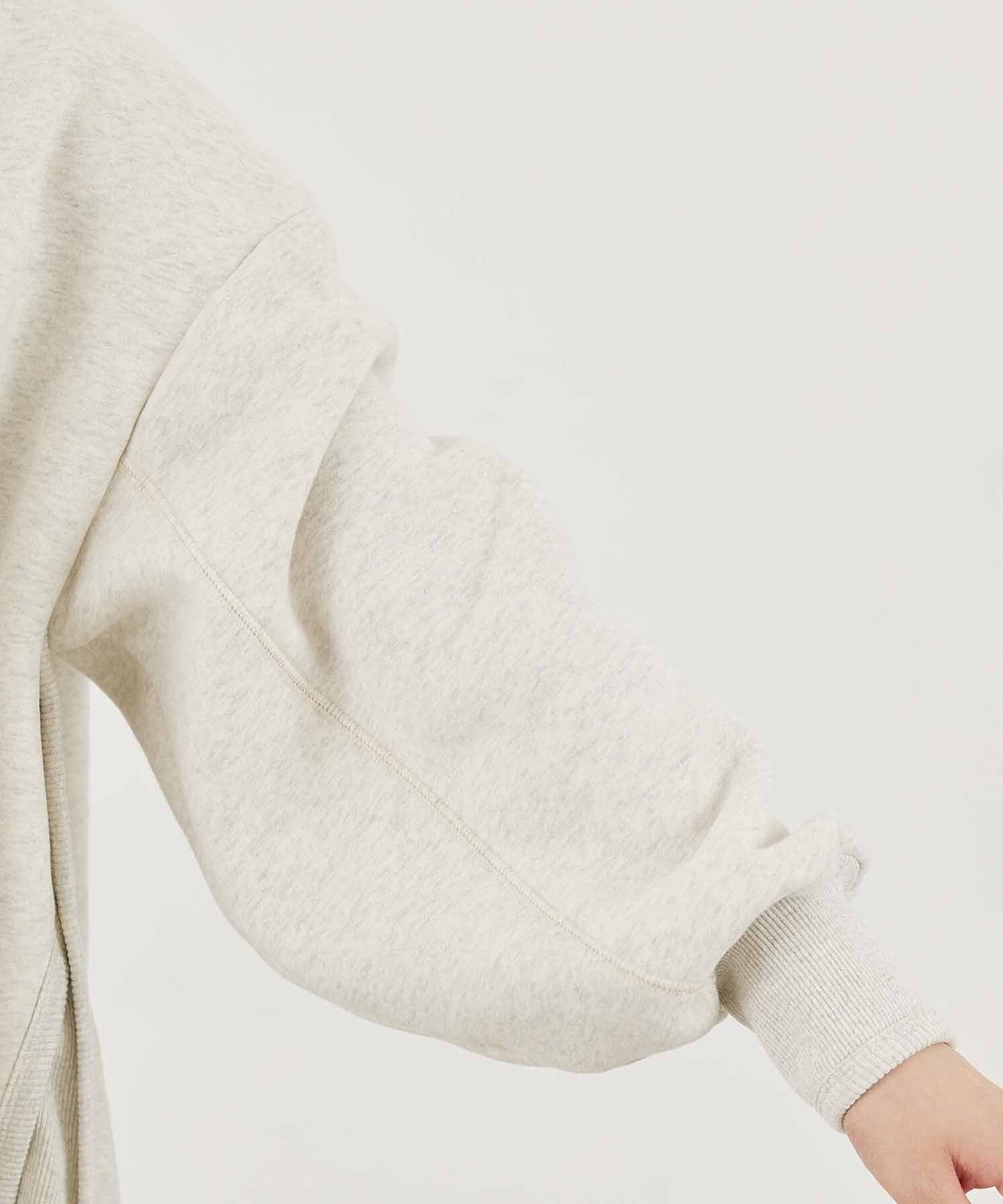 SIDE SLIT SWEAT HOODIE MILKFED.