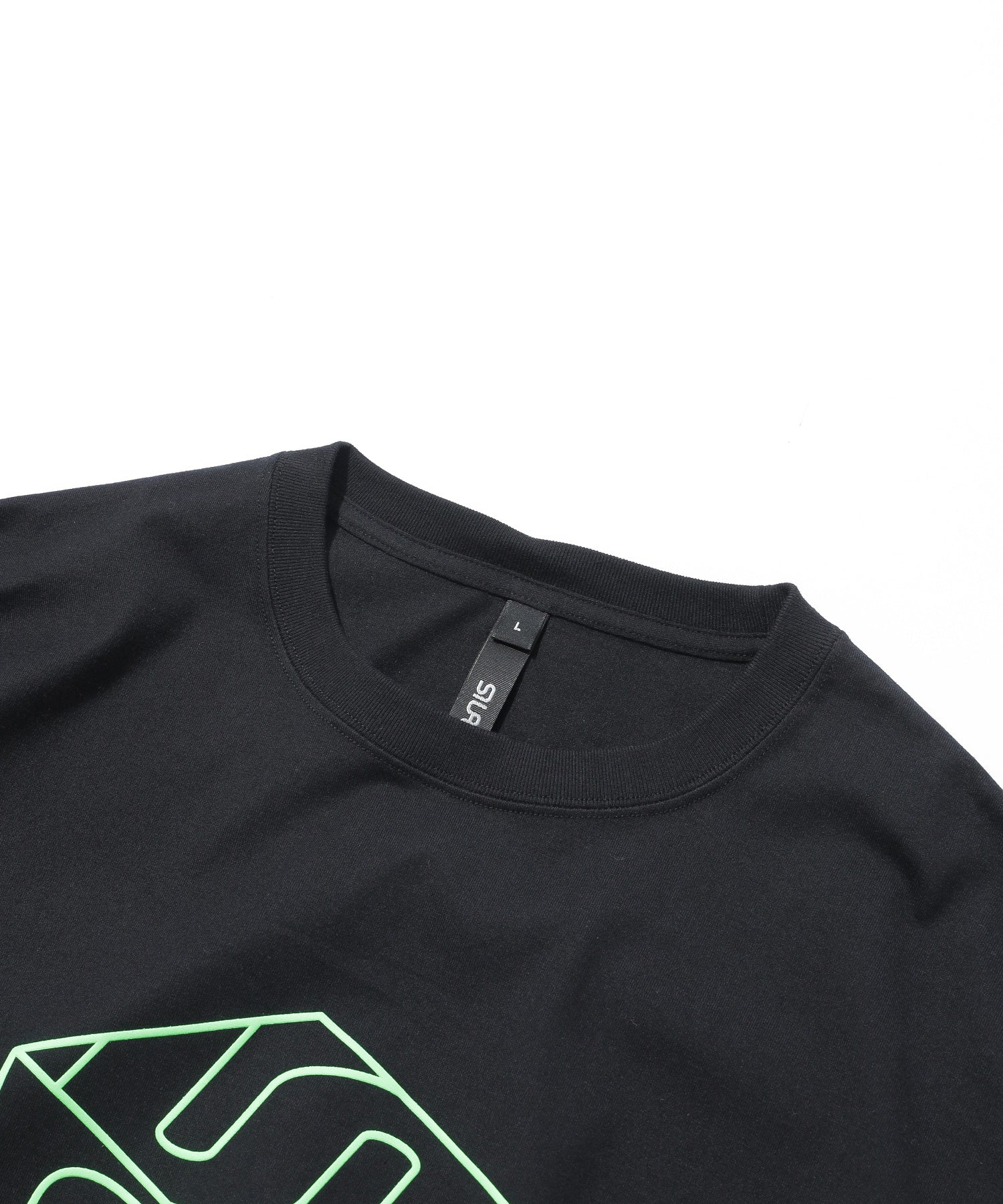 CUBE LOGO S/S TEE