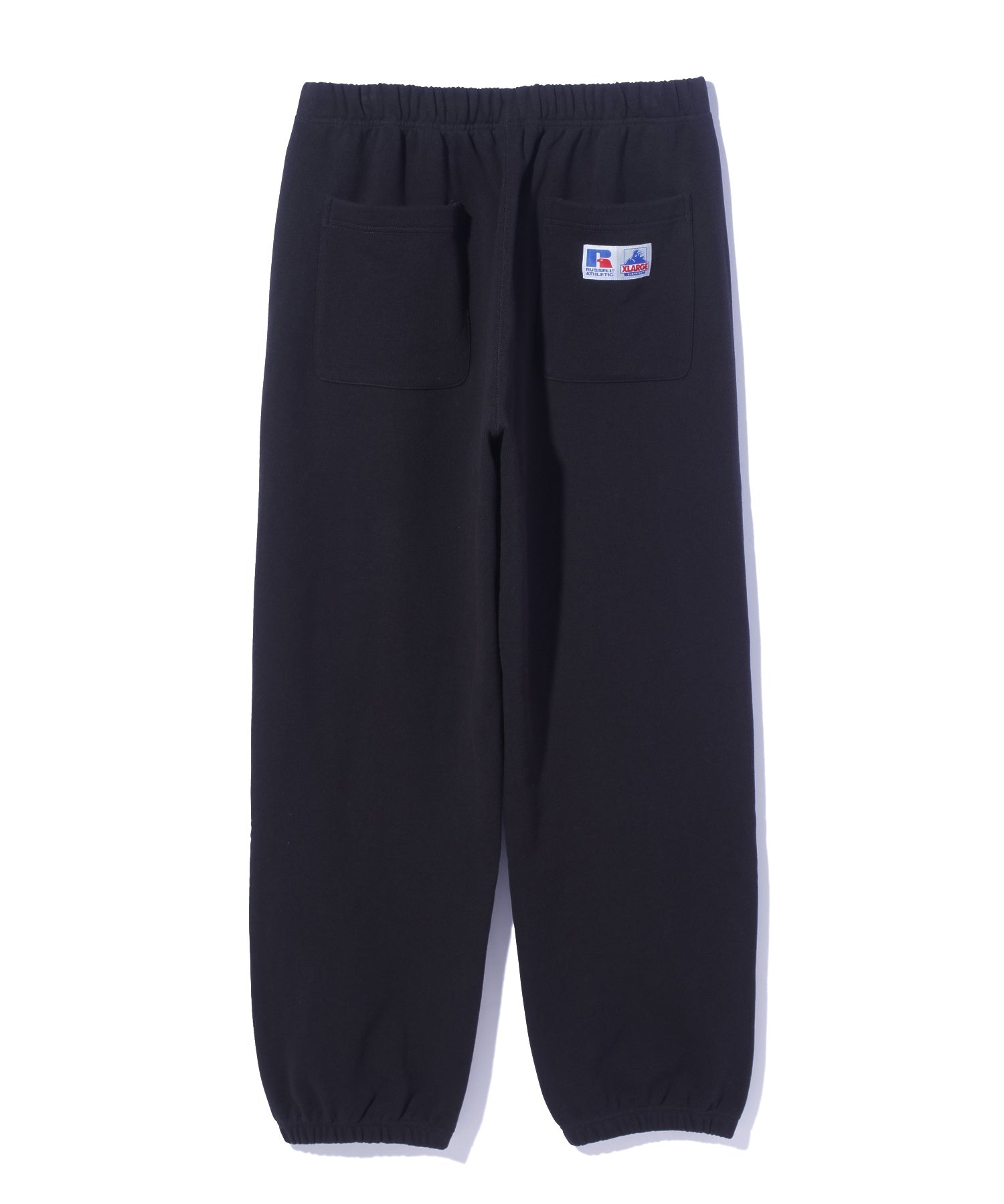 XLARGE×RUSSELL ATHLETIC SWEAT PANTS