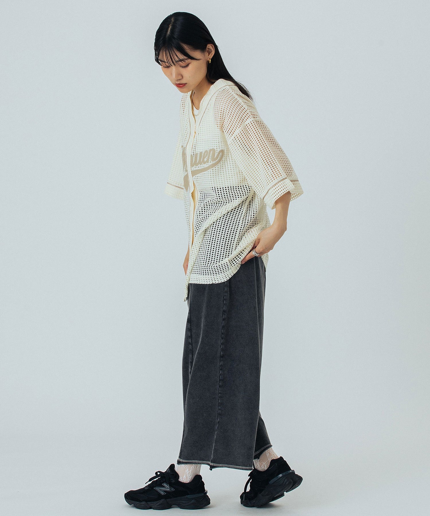 model:167cm 着用サイズ:ONE SIZE