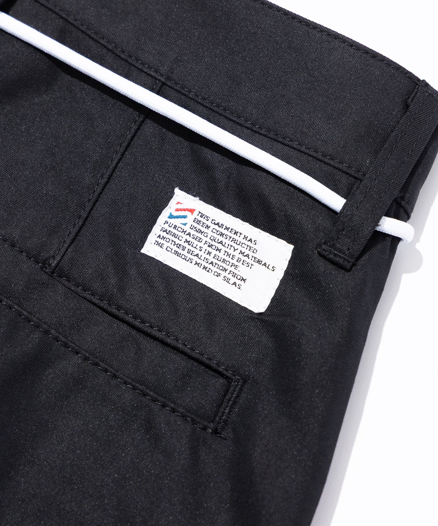 CHINO PANTS